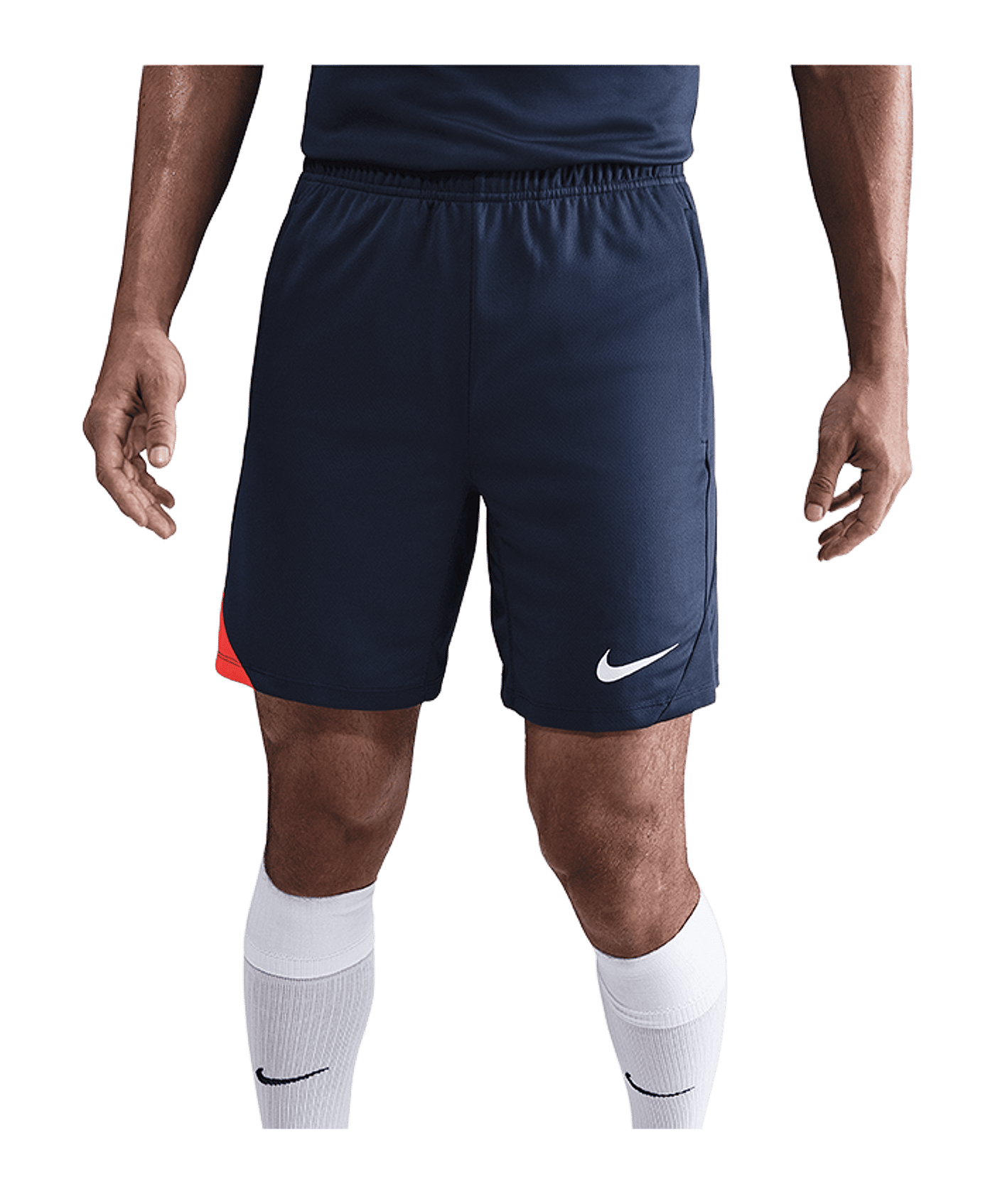 Nike Strike Short Blau F437 - blau