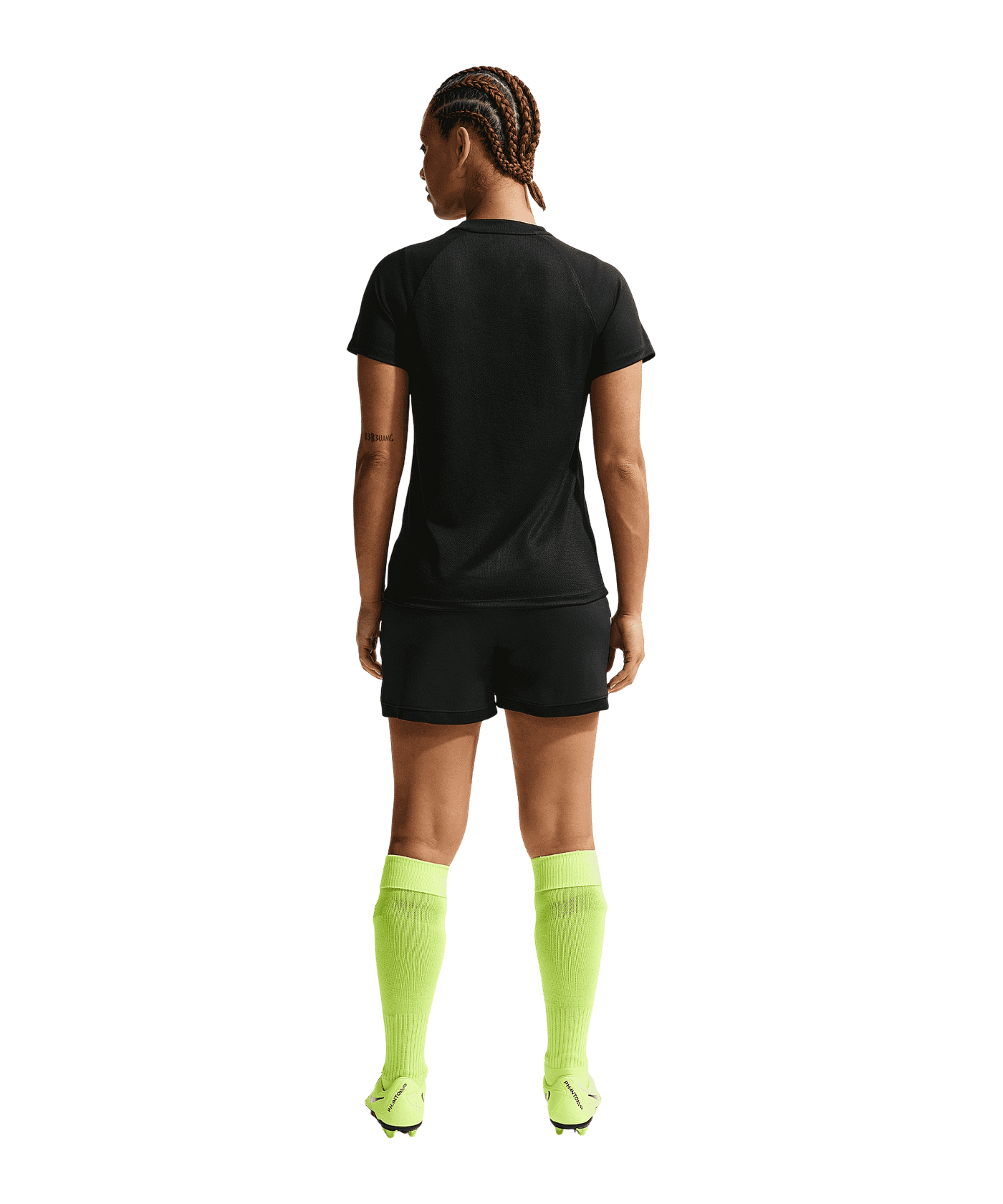 Nike Park VIII Trikot Damen Schwarz F010 - schwarz