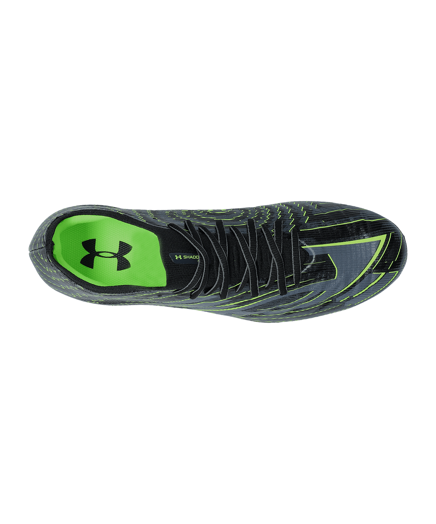Under Armour Shadow Pro 4 FG Schwarz F001 - schwarz