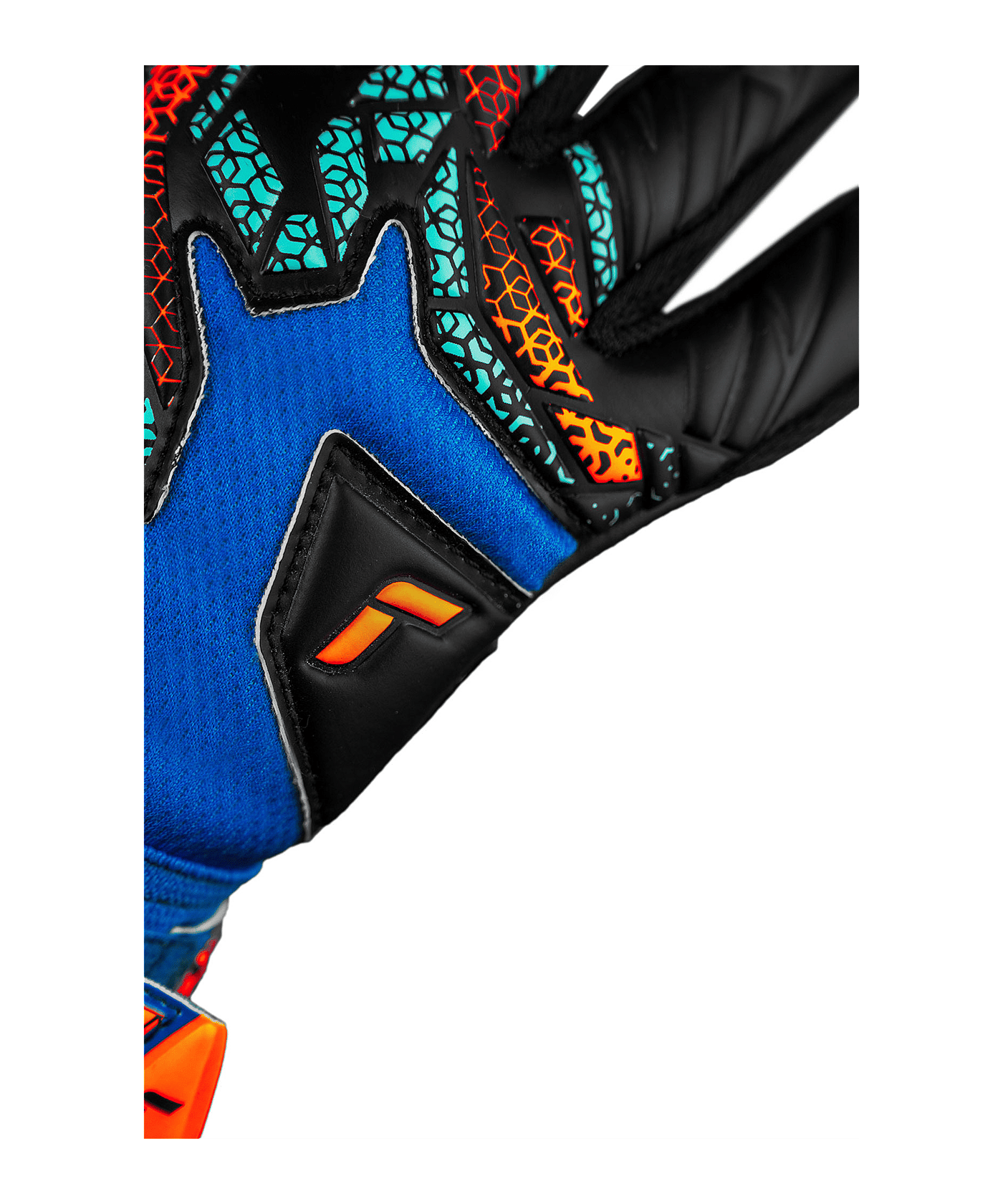 Reusch Attrakt Infinity TW-Handschuhe Kids F4468 - blau