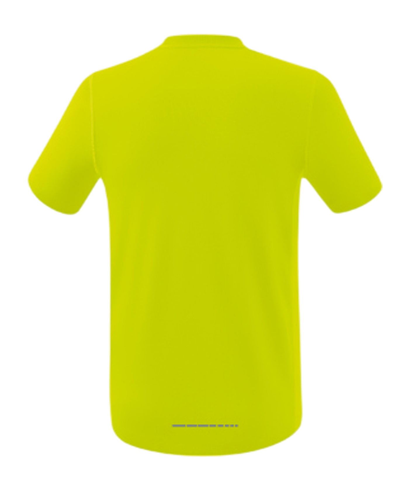 Erima Racing T-Shirt Kids Gelb - gelb