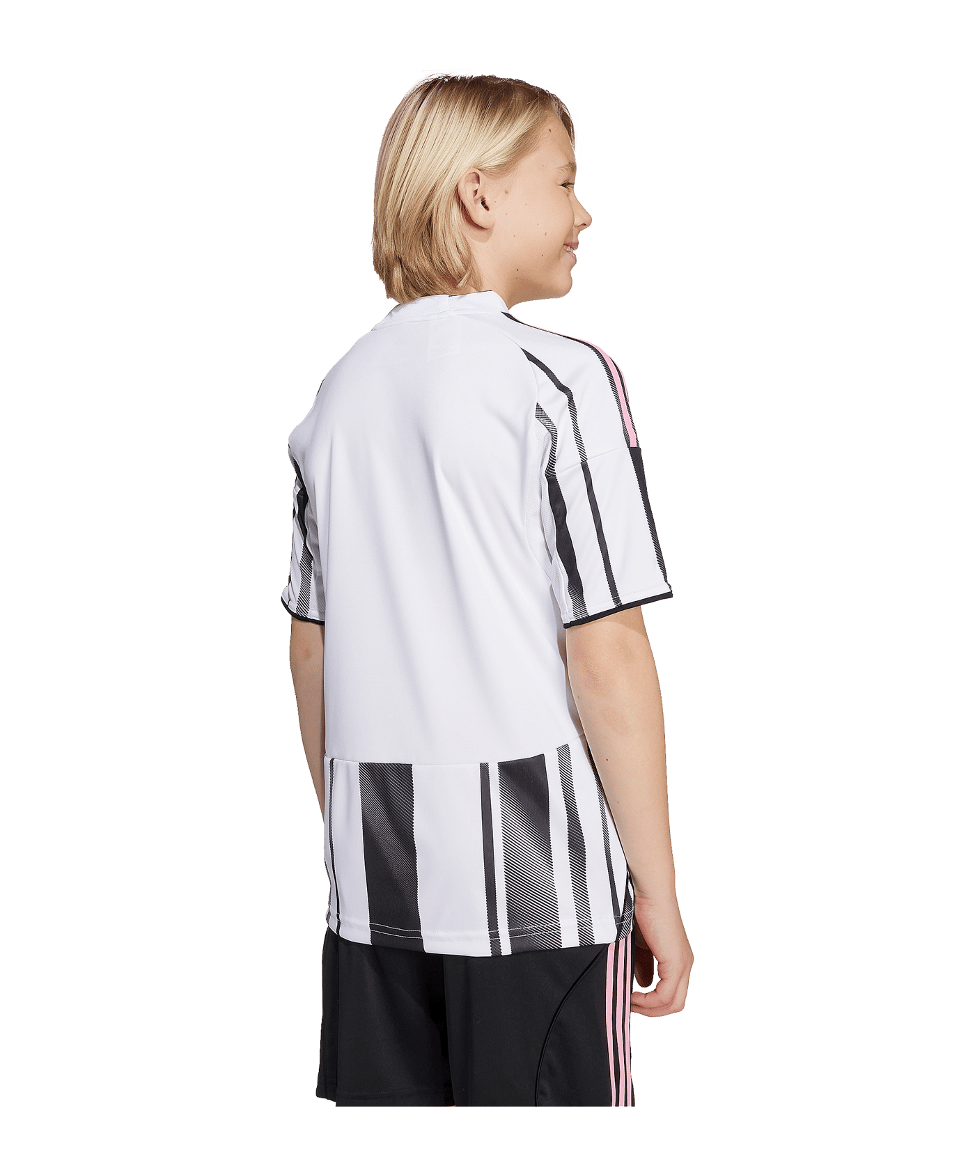 adidas Juventus Turin Trikot Home 2025/2026 Kids Weiß - weiss
