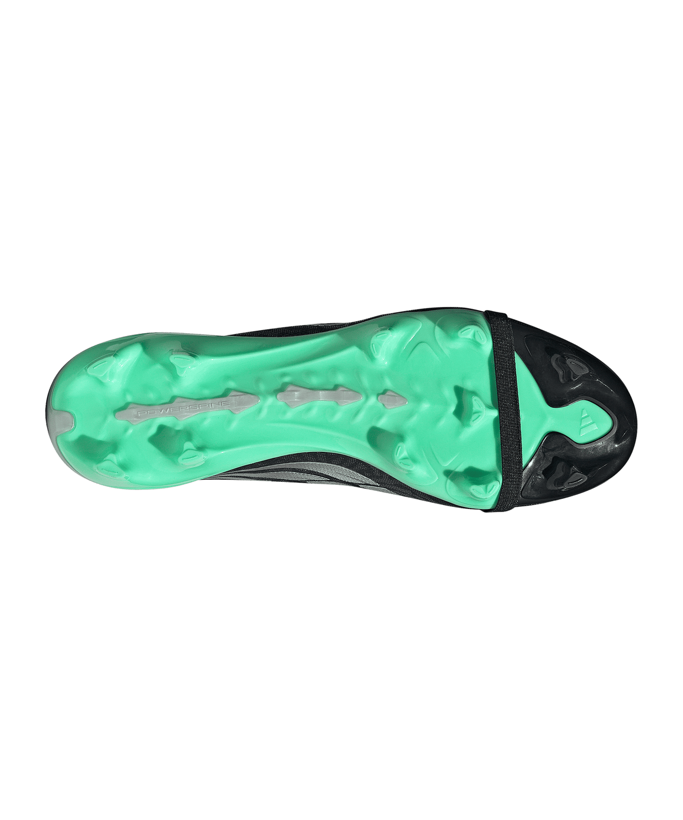 adidas Predator League FT FG Final Rush Schwarz - schwarz