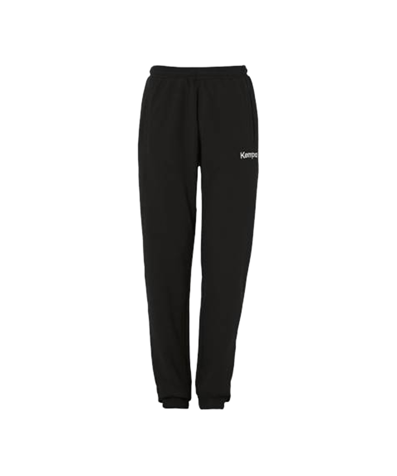 Kempa Sweathose lang Kids Schwarz F01 - schwarz