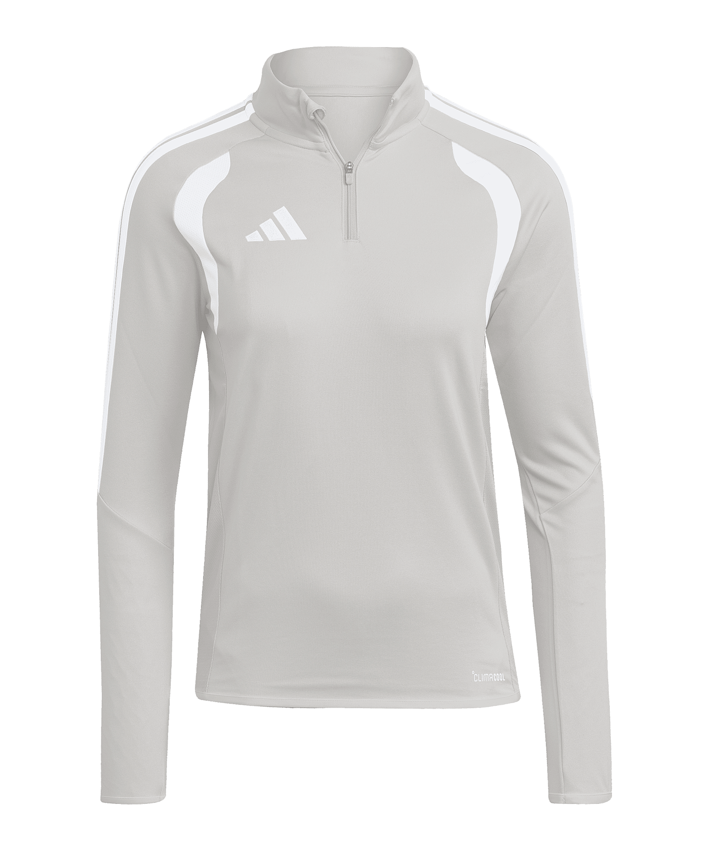 adidas Tiro 26 League Training Sweatshirt Damen Grau - grau