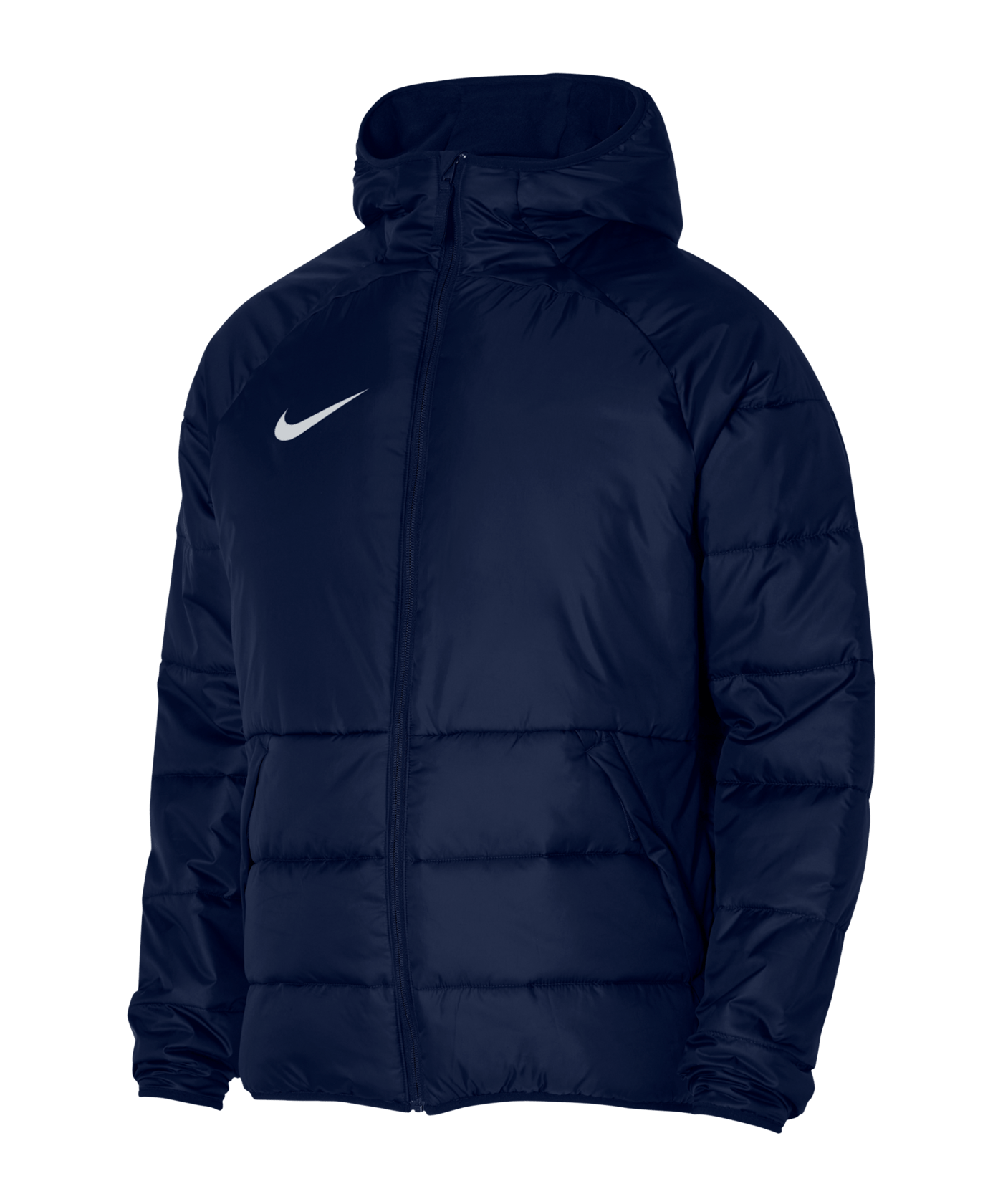 Nike Academy Pro Therma Jacke Damen Blau F451 - blau