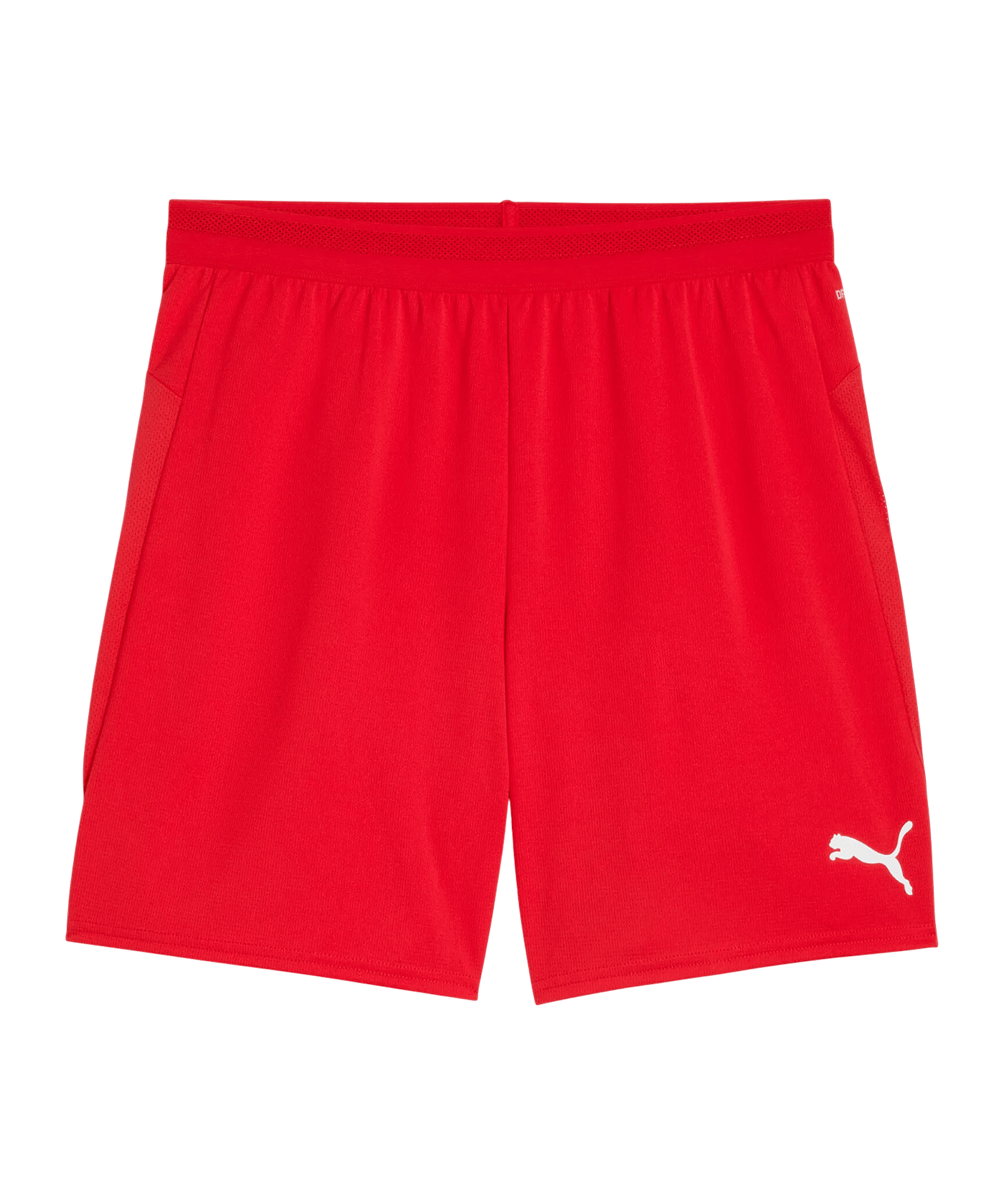PUMA teamCup Short Rot F01 - rot