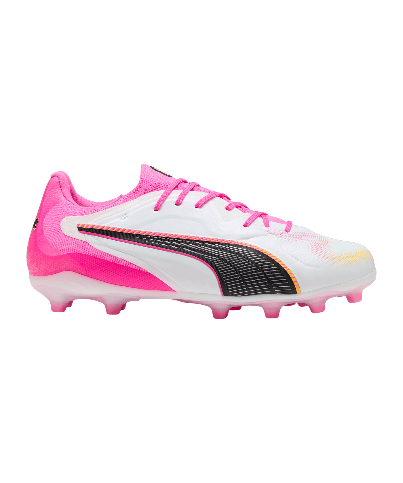 PUMA KING 20 Pro FG/AG Showtime Weiß F05 - weiss