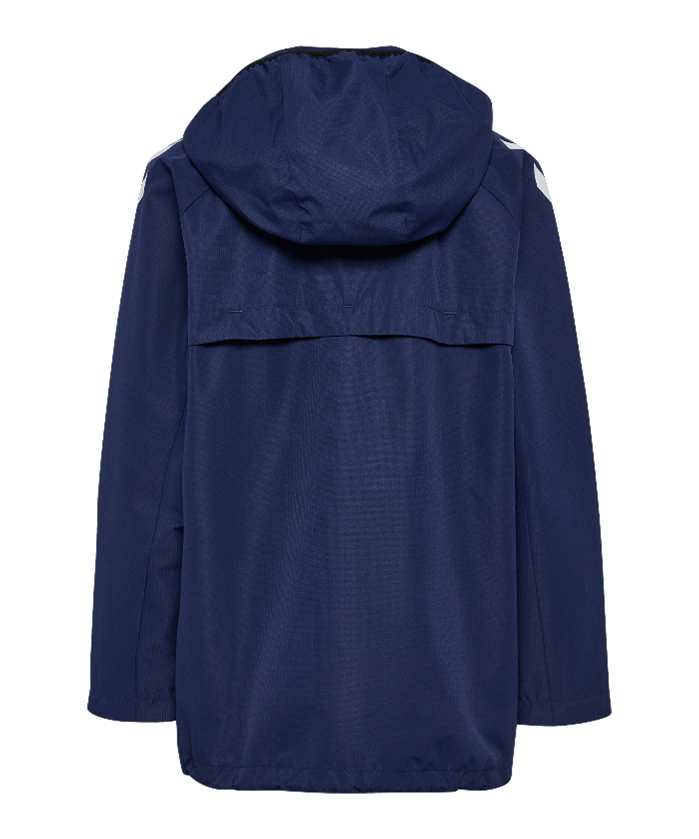 Hummel Lead 2.0 All-Weather Jacke Kids Blau F7026 - blau