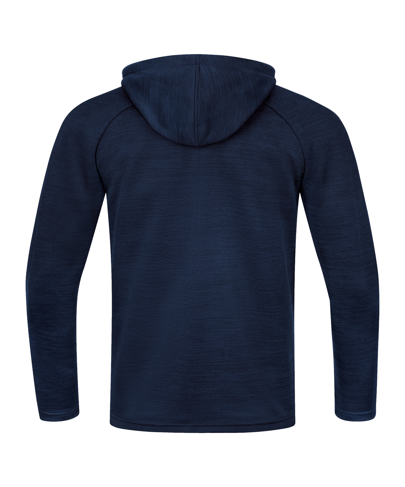 JAKO Challenge Freizeit Kapuzenjacke Rot F513 - blau