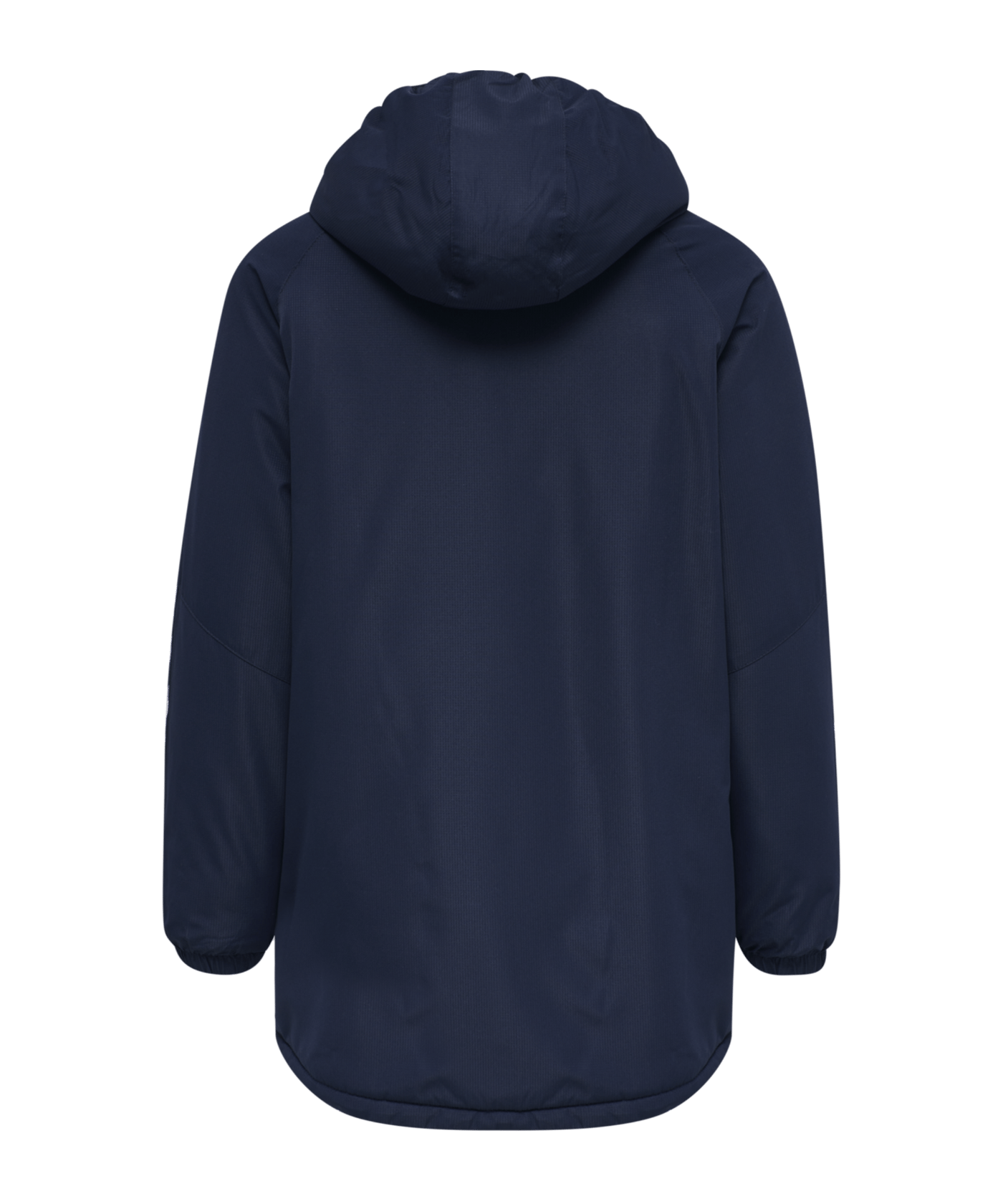 Hummel hmlAUTHENTIC Bench Jacke Kids Blau F7026 - blau