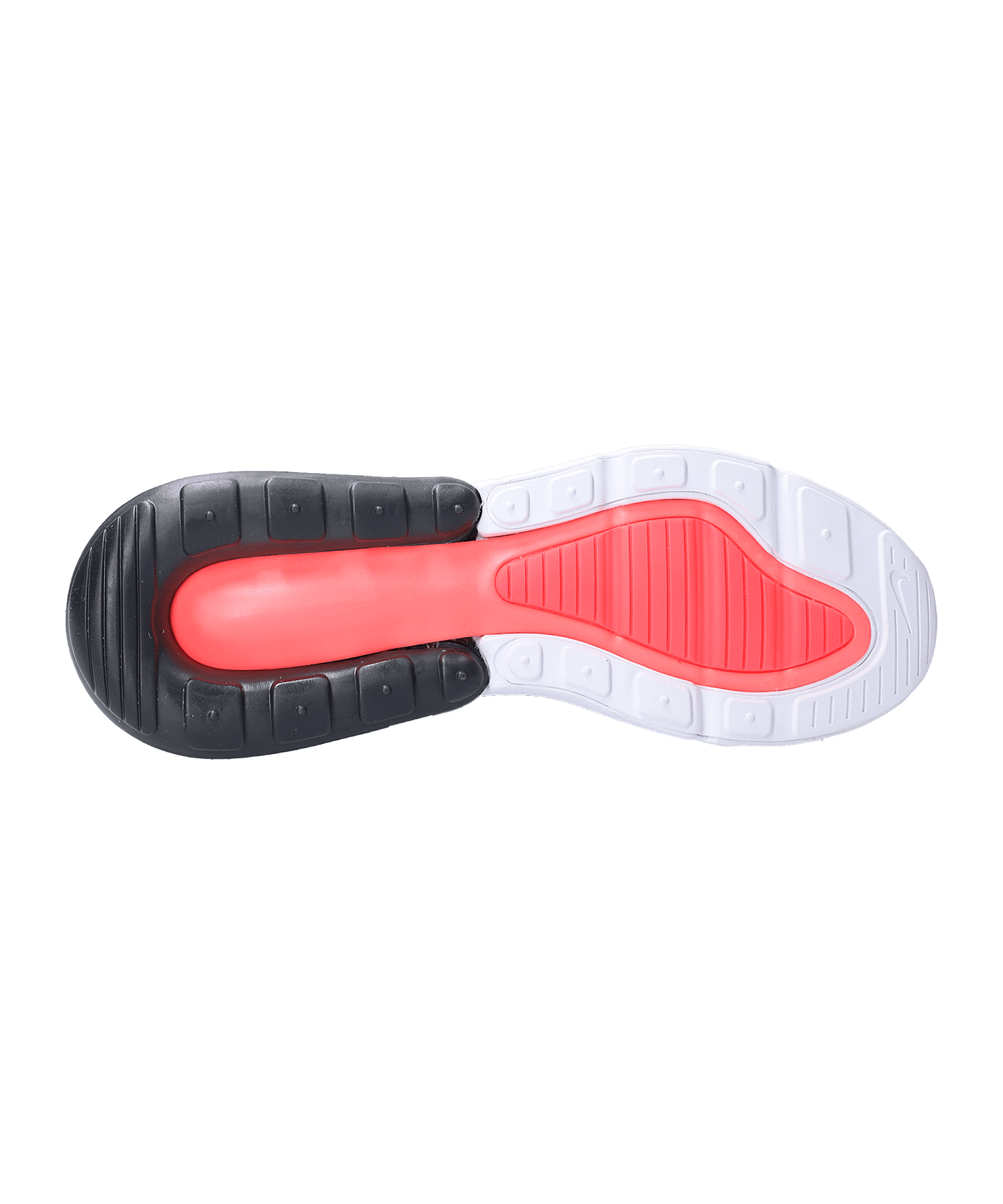 Nike Air Max 270 Sneaker Schwarz F002 - schwarz
