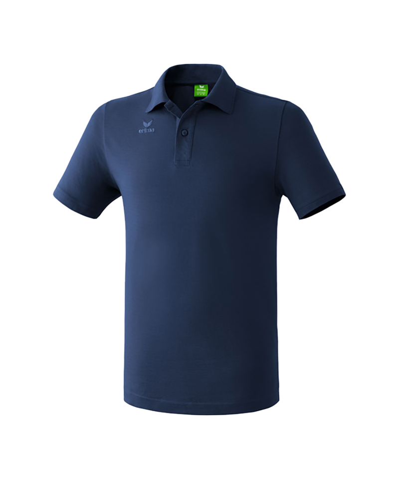 Erima Teamsport Poloshirt Blau - blau