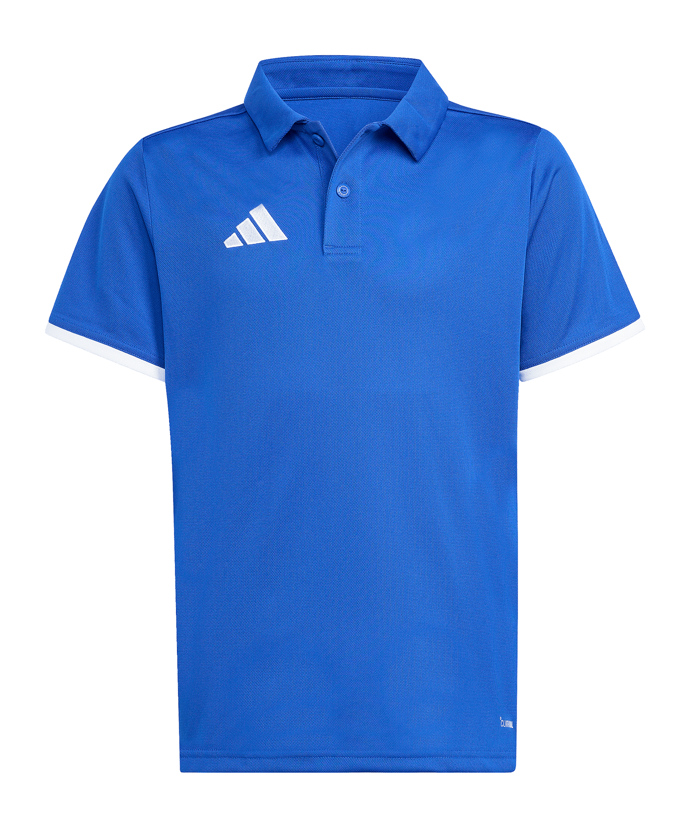 adidas Entrada 26 Polo Kids Blau - blau
