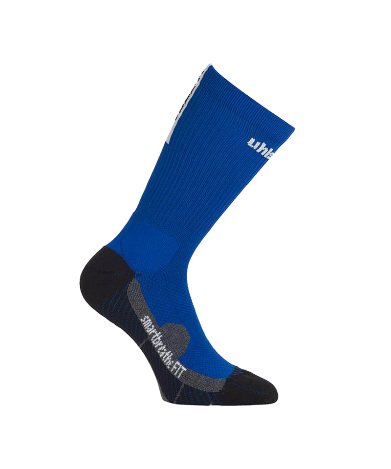Uhlsport Tube It Socks Socken Blau Weiss F03 - blau