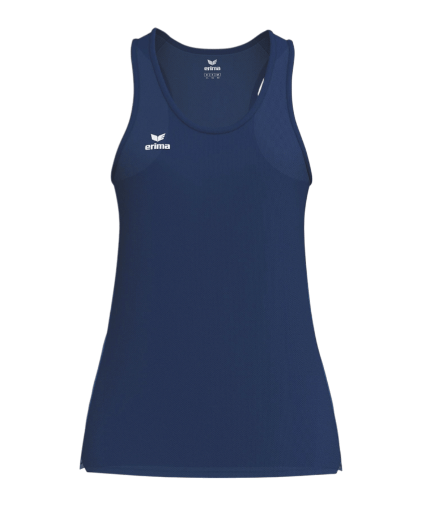 Erima T&F WINGS Tanktop Damen Blau F8282614 - blau