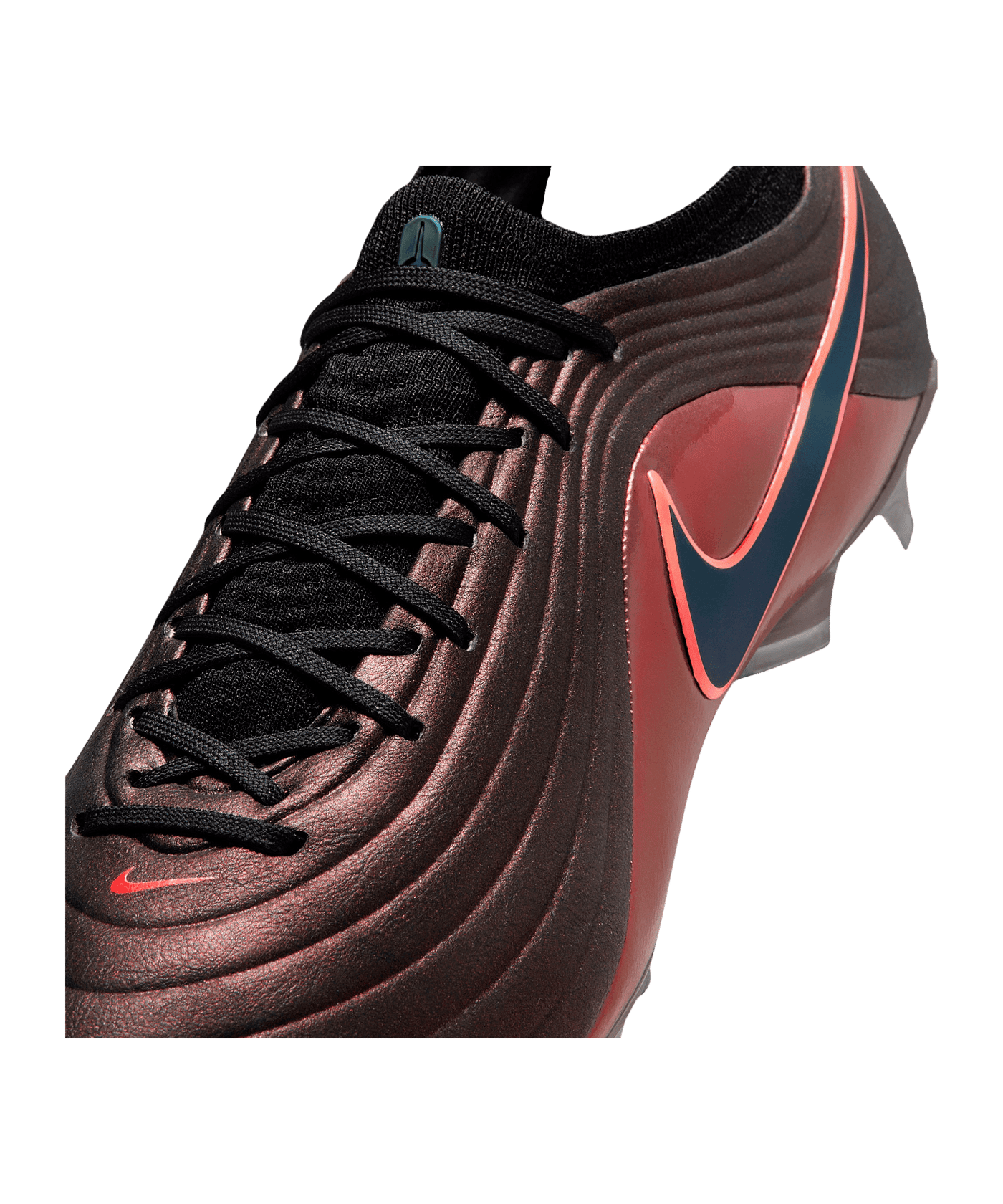 Nike Tiempo Maestro Elite LV8 FG Heat Up Schwarz F088 - schwarz