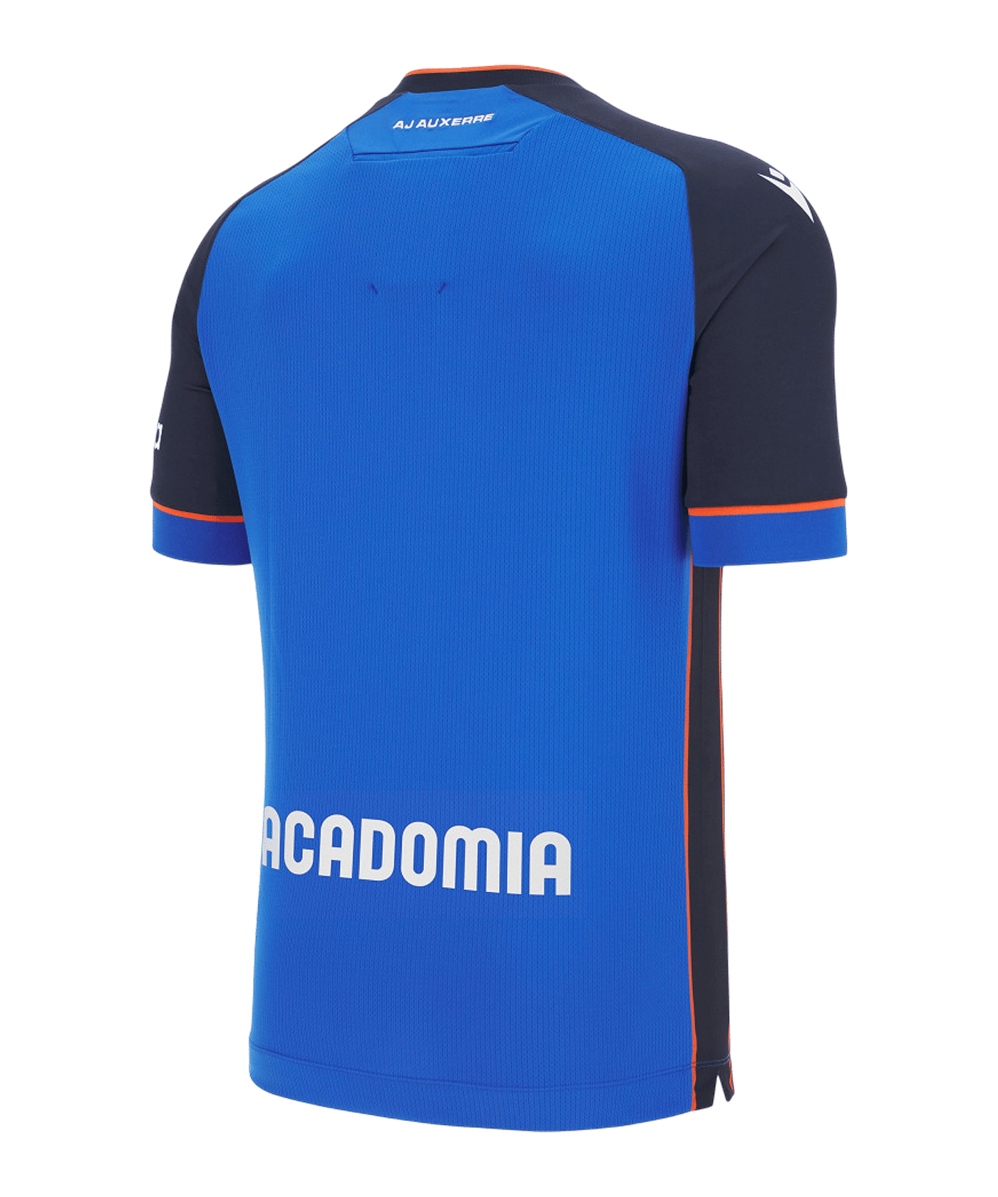 Macron AJ Auxerre Trikot 3rd 2025/2026 Blau - blau