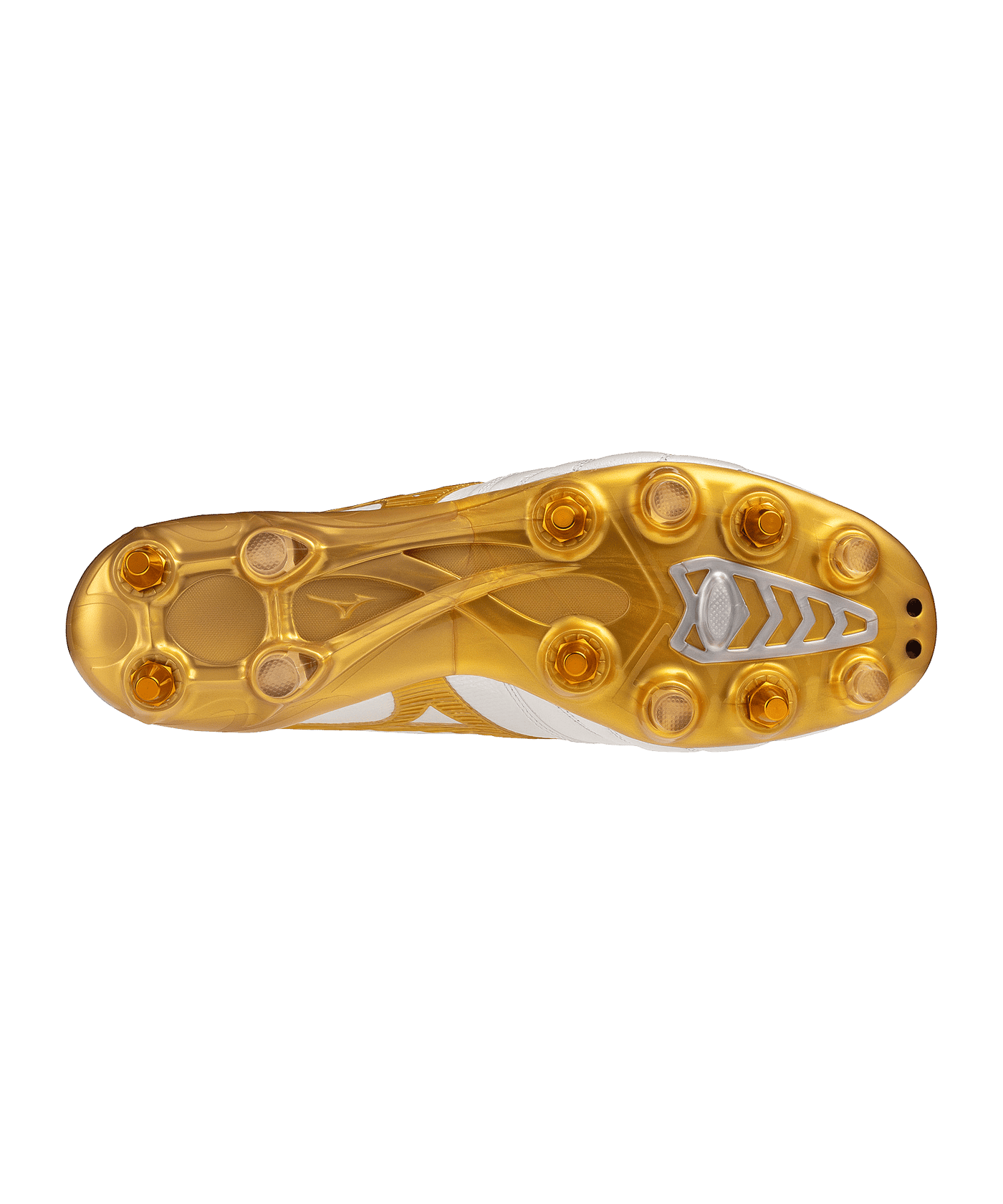 Mizuno Morelia Neo IV B Japan Mix SG Bright Gold Weiß F50 - weiss