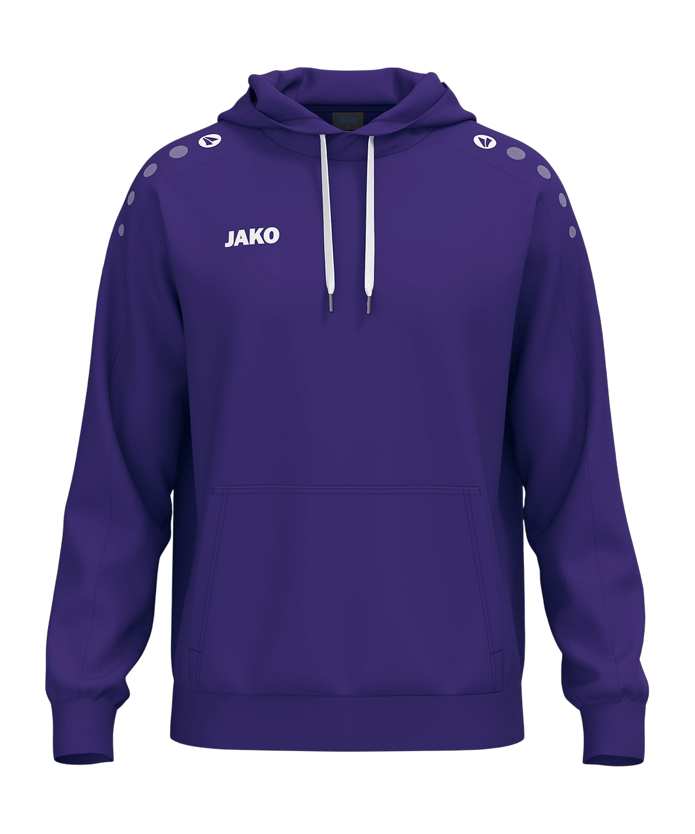 JAKO One Hoody Rosa F486 - rosa