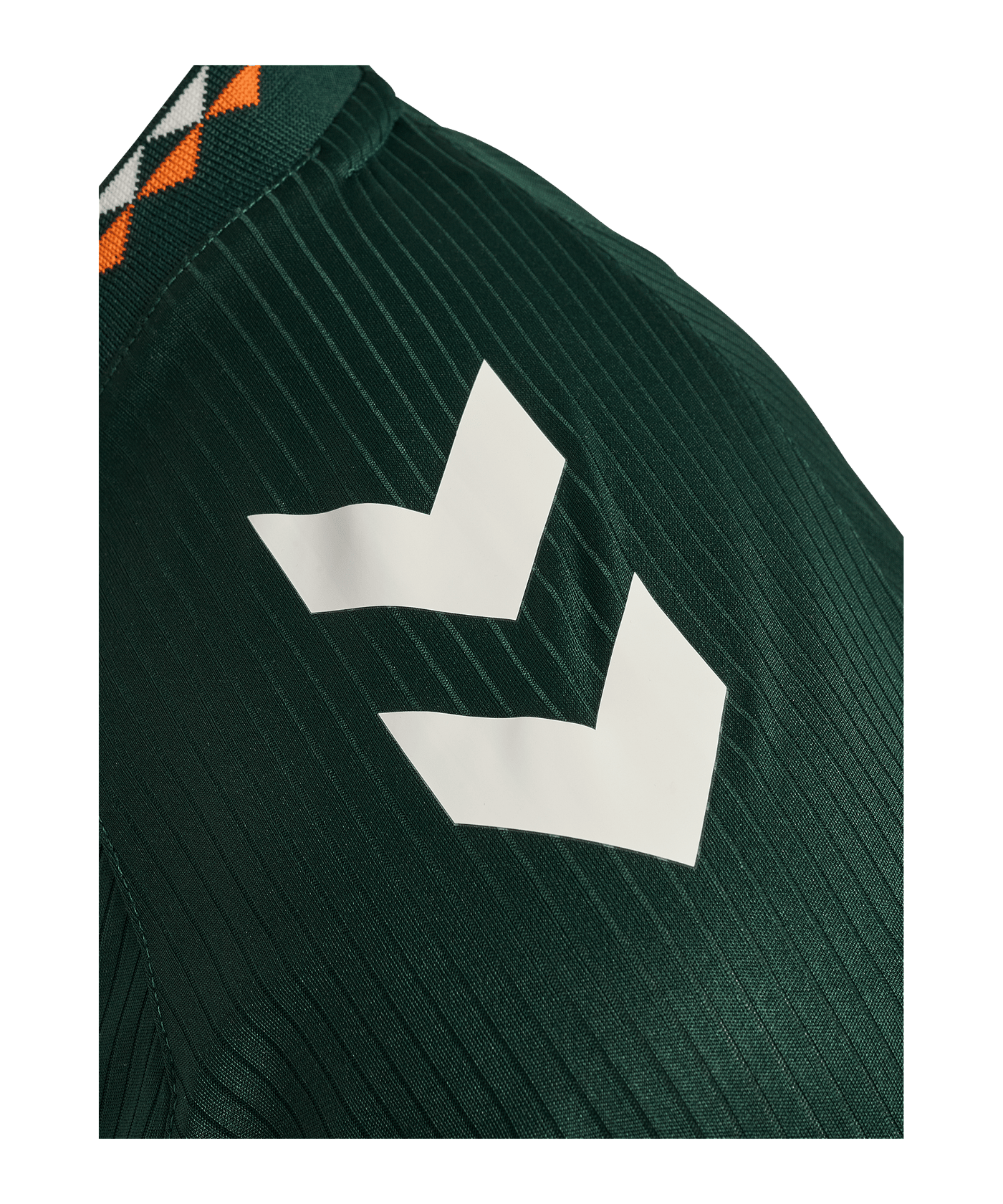 hummel SV Werder Bremen Trikot Away 2026/2027 Grün F6842 - gruen