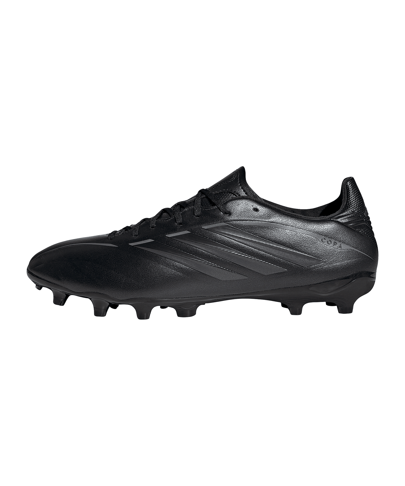 adidas Copa Pure IV League FG Immortal DNA Schwarz - schwarz