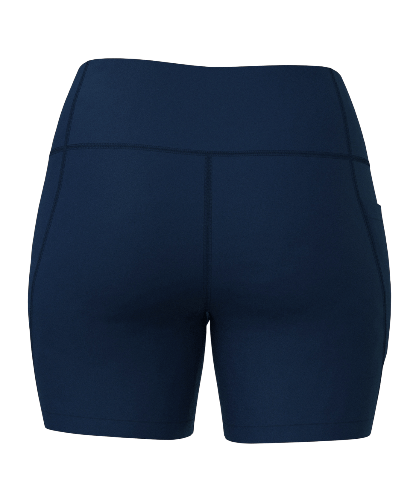 JAKO Tight Power Short Damen Blau F900 - blau