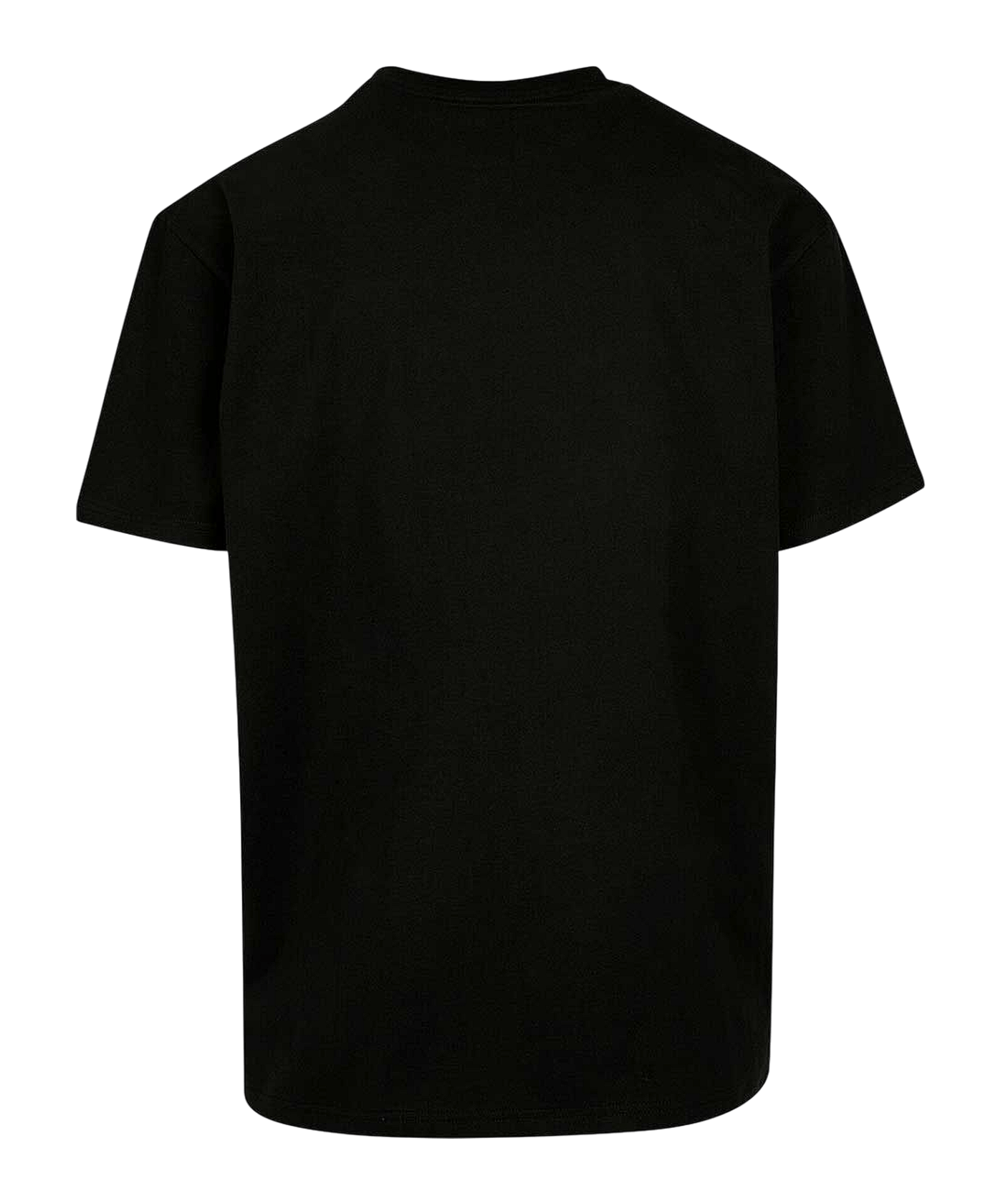 Mister Tee Teamdream Heavy Oversize T-Shirt Schwarz - schwarz