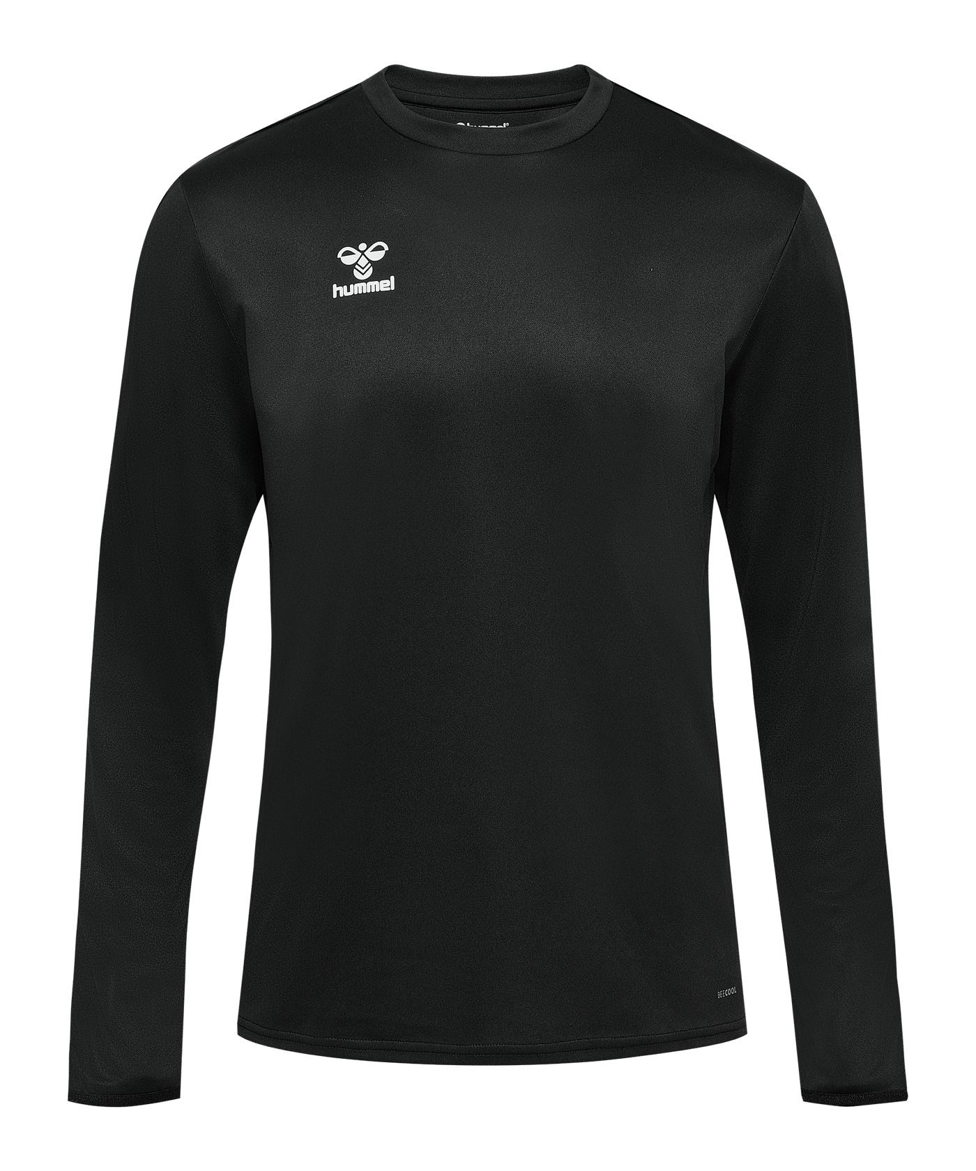 Hummel Essential Sweatshirt Schwarz F2001 - schwarz