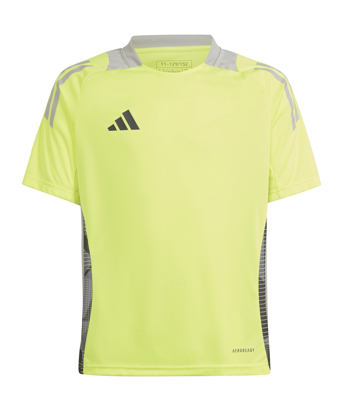 adidas Tiro 24 Competition Training Trikot Kids - gelb