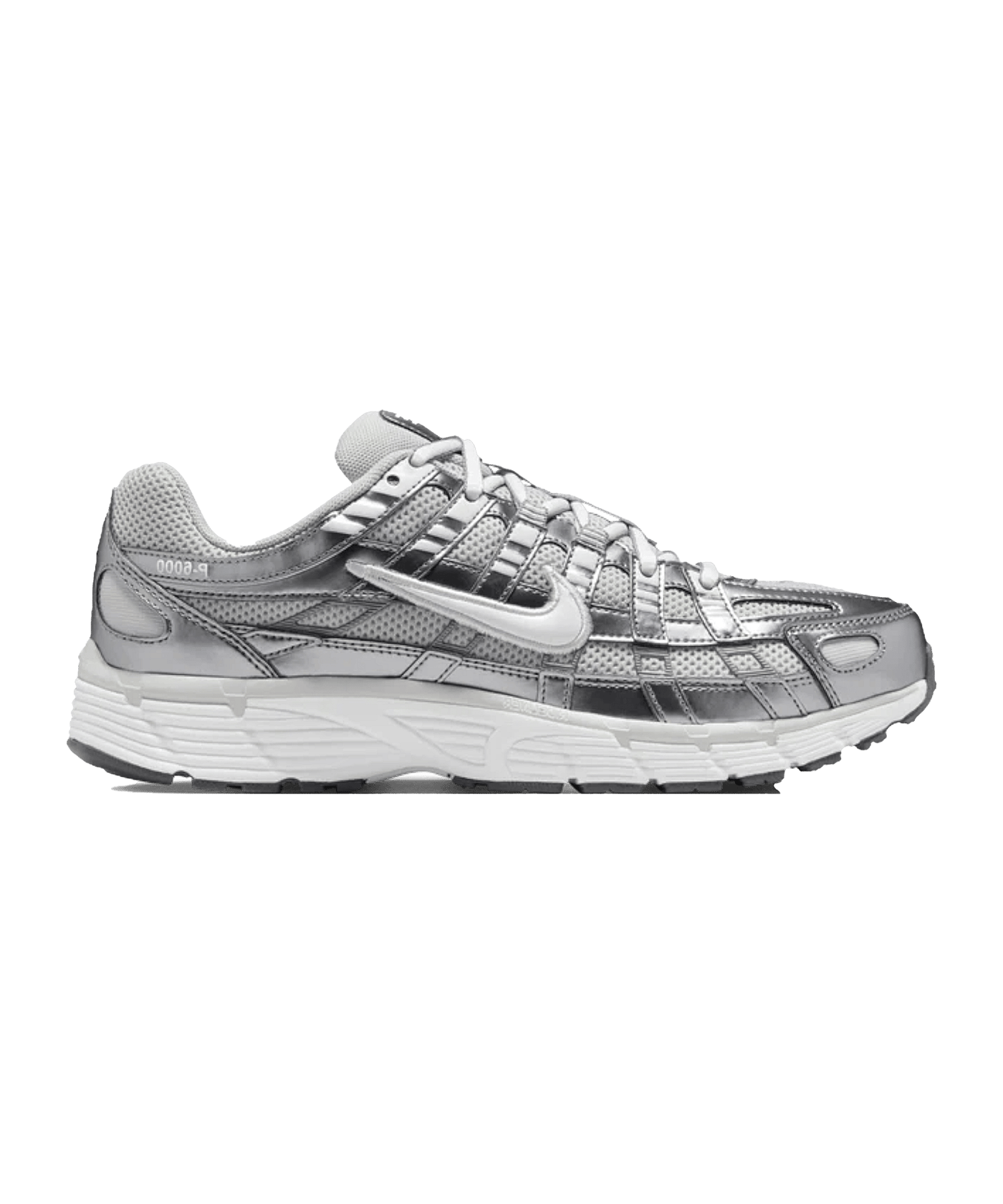 Nike P-6000 Damen Grau F001 - grau