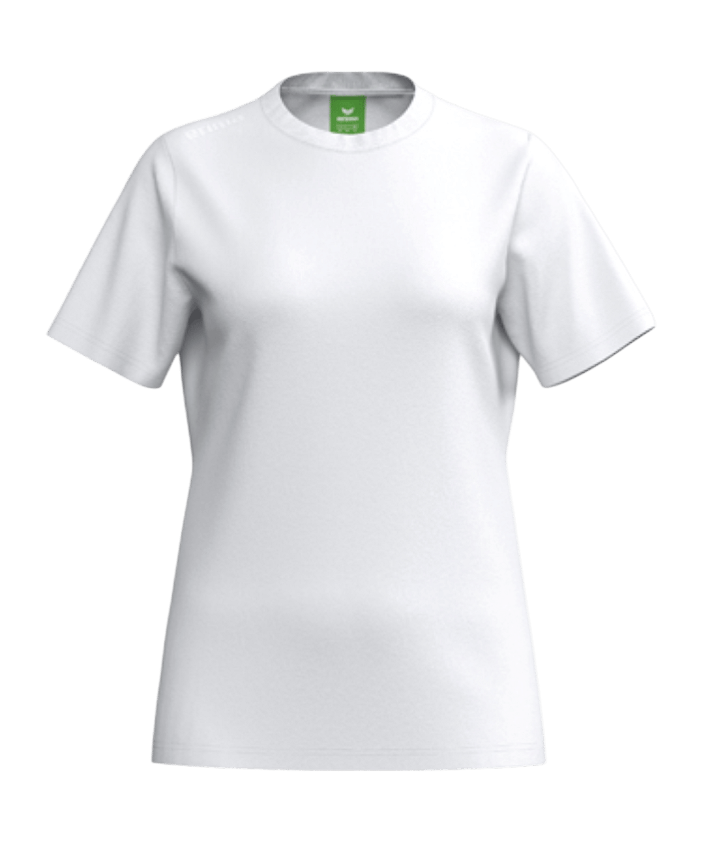 Erima TS T-Shirt Damen Weiß F2082666 - weiss
