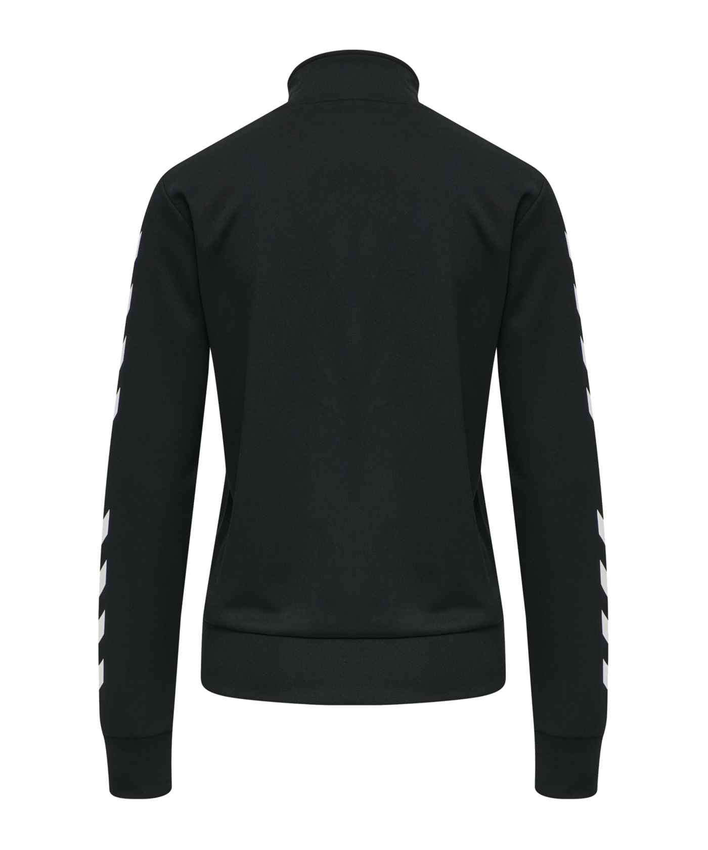Hummel hmllegacy Poly Kapuzenjacke Damen F2001 - schwarz