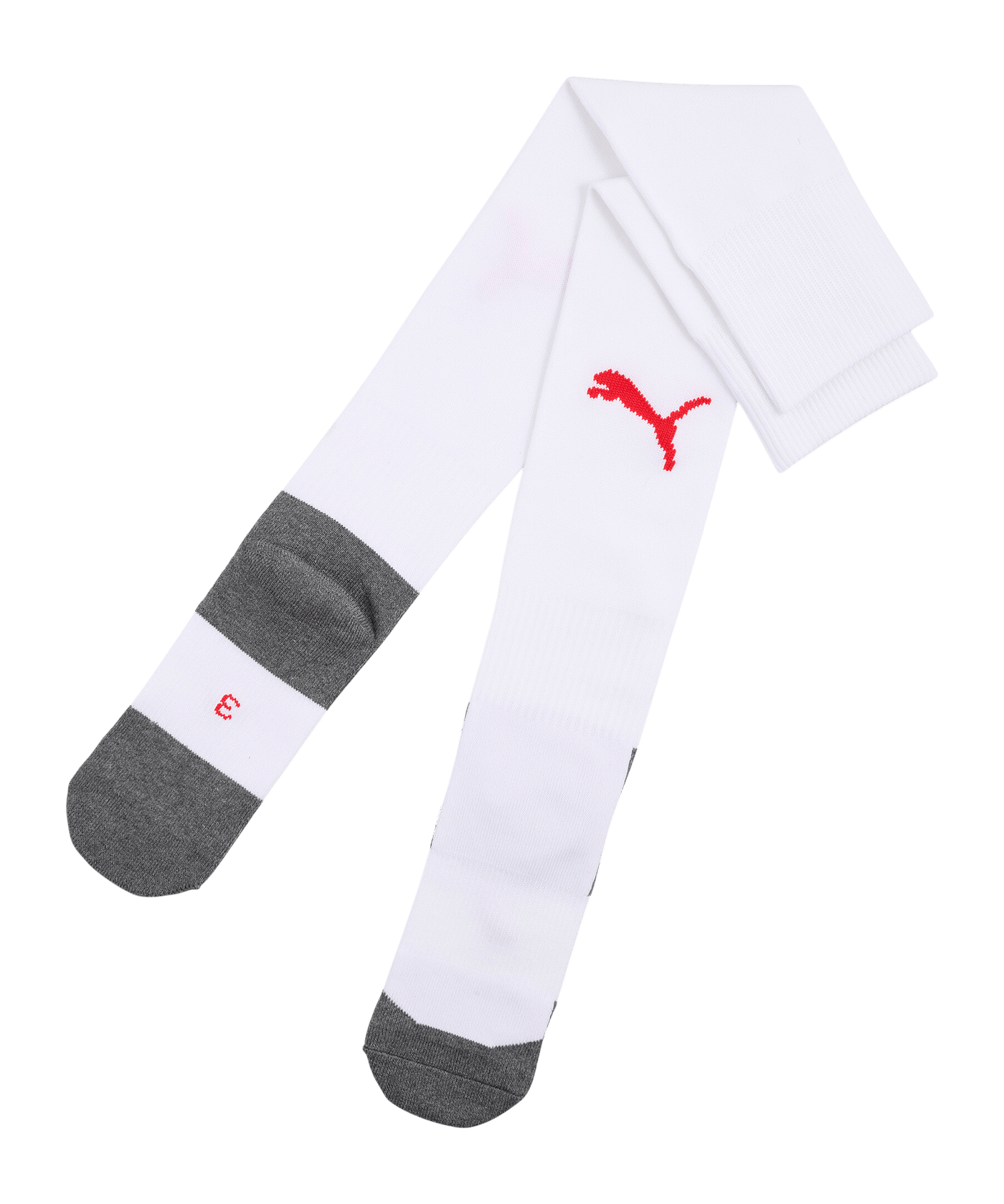PUMA teamLIGA26 Core Strumpfstutzen Weiß F11 - weiss