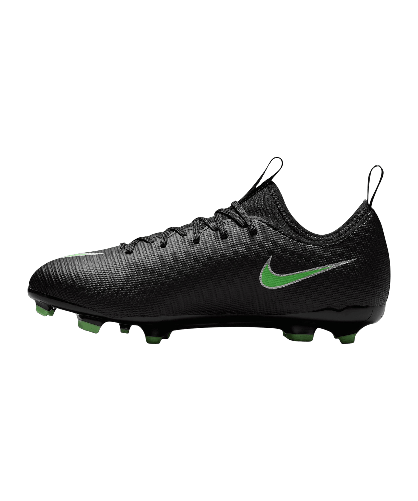 Nike Air Zoom Mercurial Vapor XVII Academy Low MG Schwarz F001 - schwarz