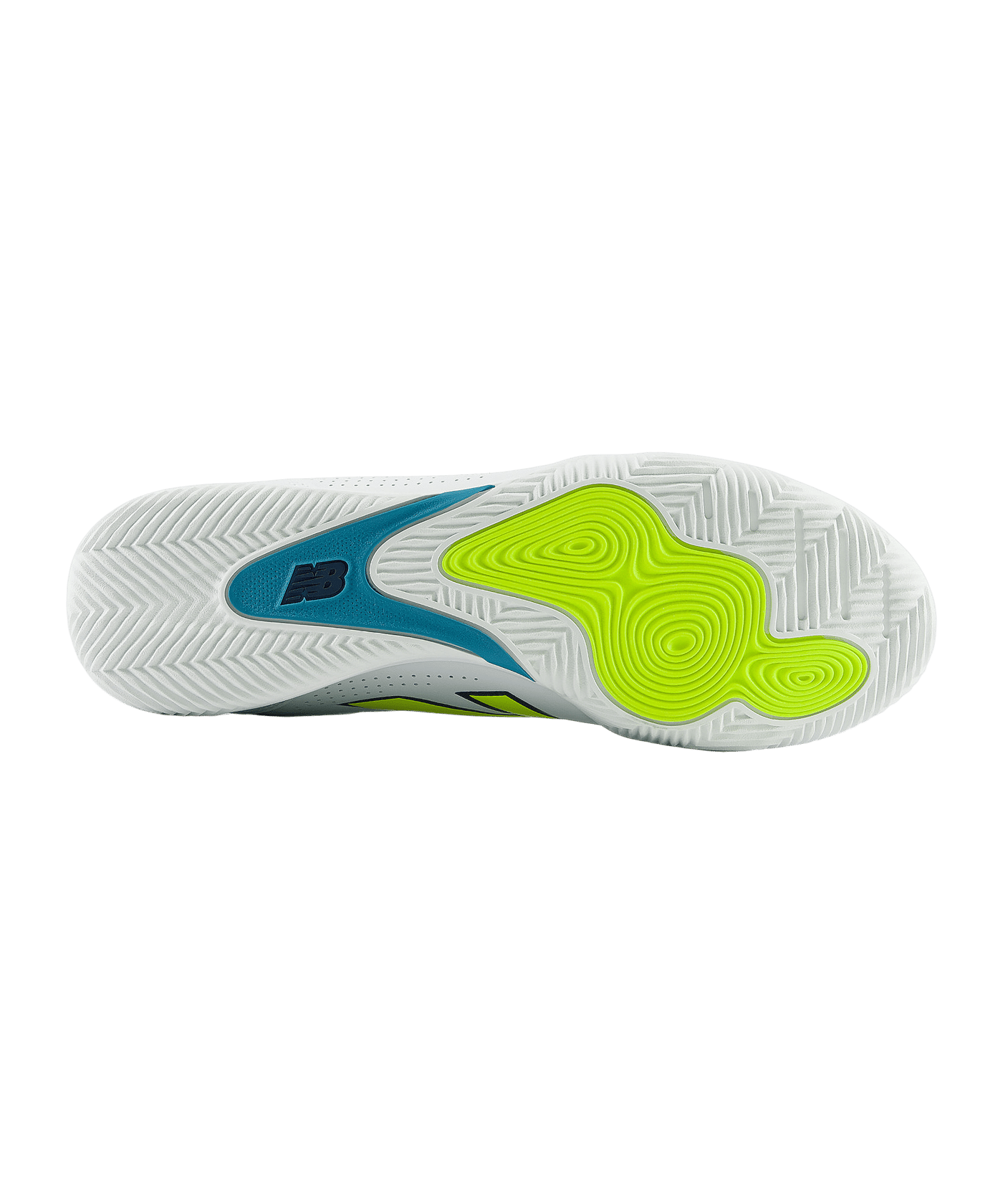 New Balance 442 Elite V3 IN Main Weiß - weiss