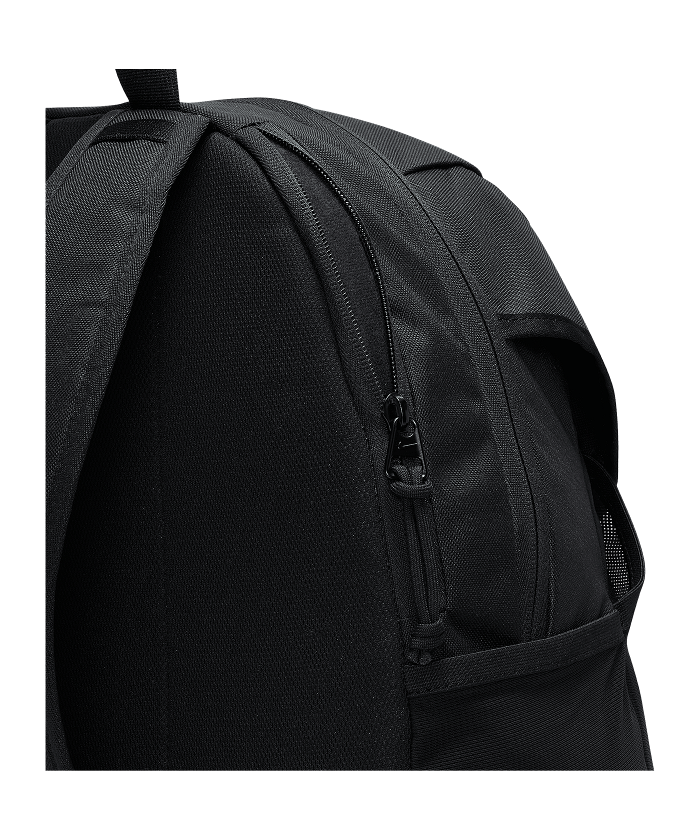 Nike Academy Team Rucksack 2.3 Schwarz Weiss F011 - schwarz