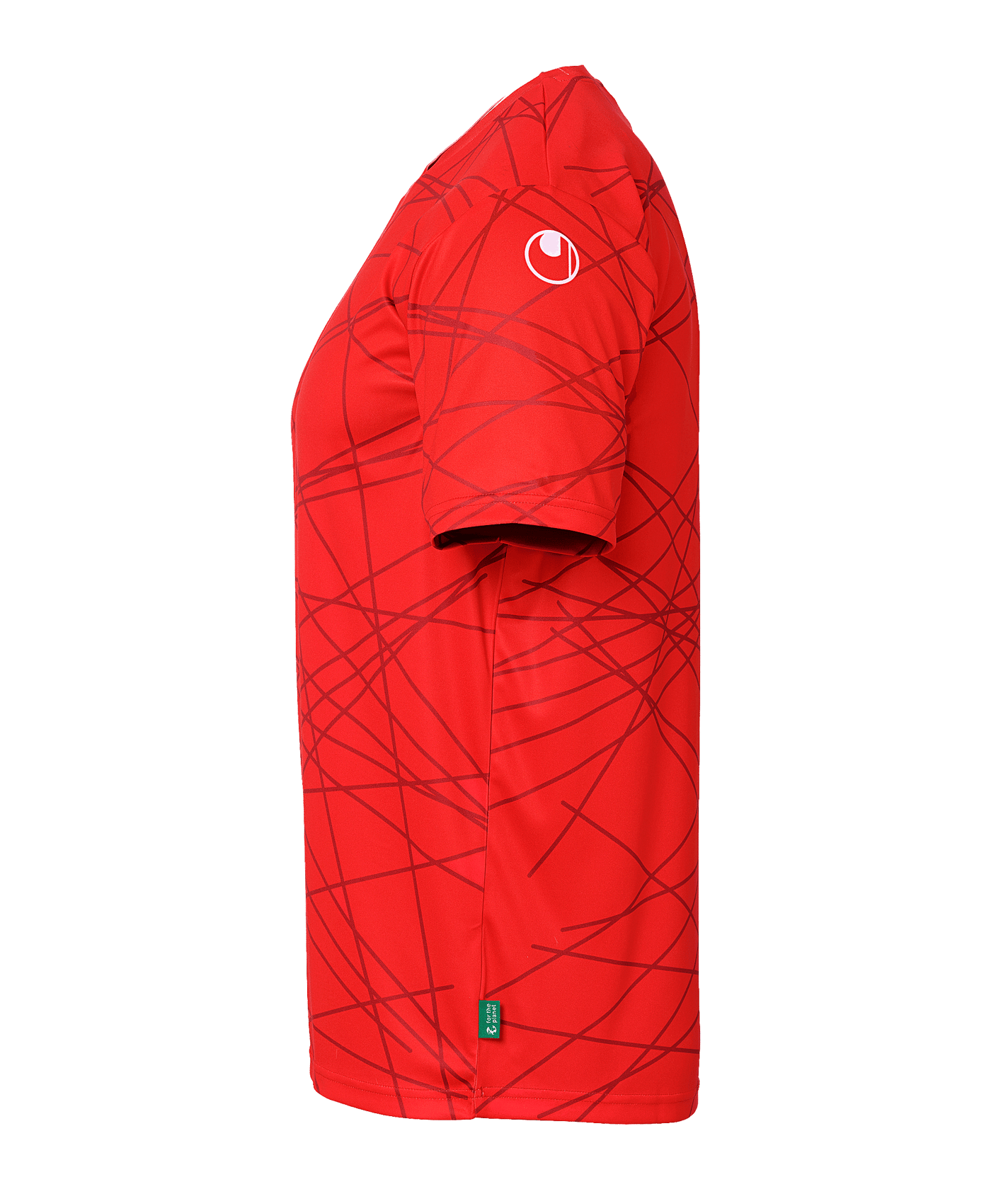 uhlsport Prediction Trikot Rot F60 - rot
