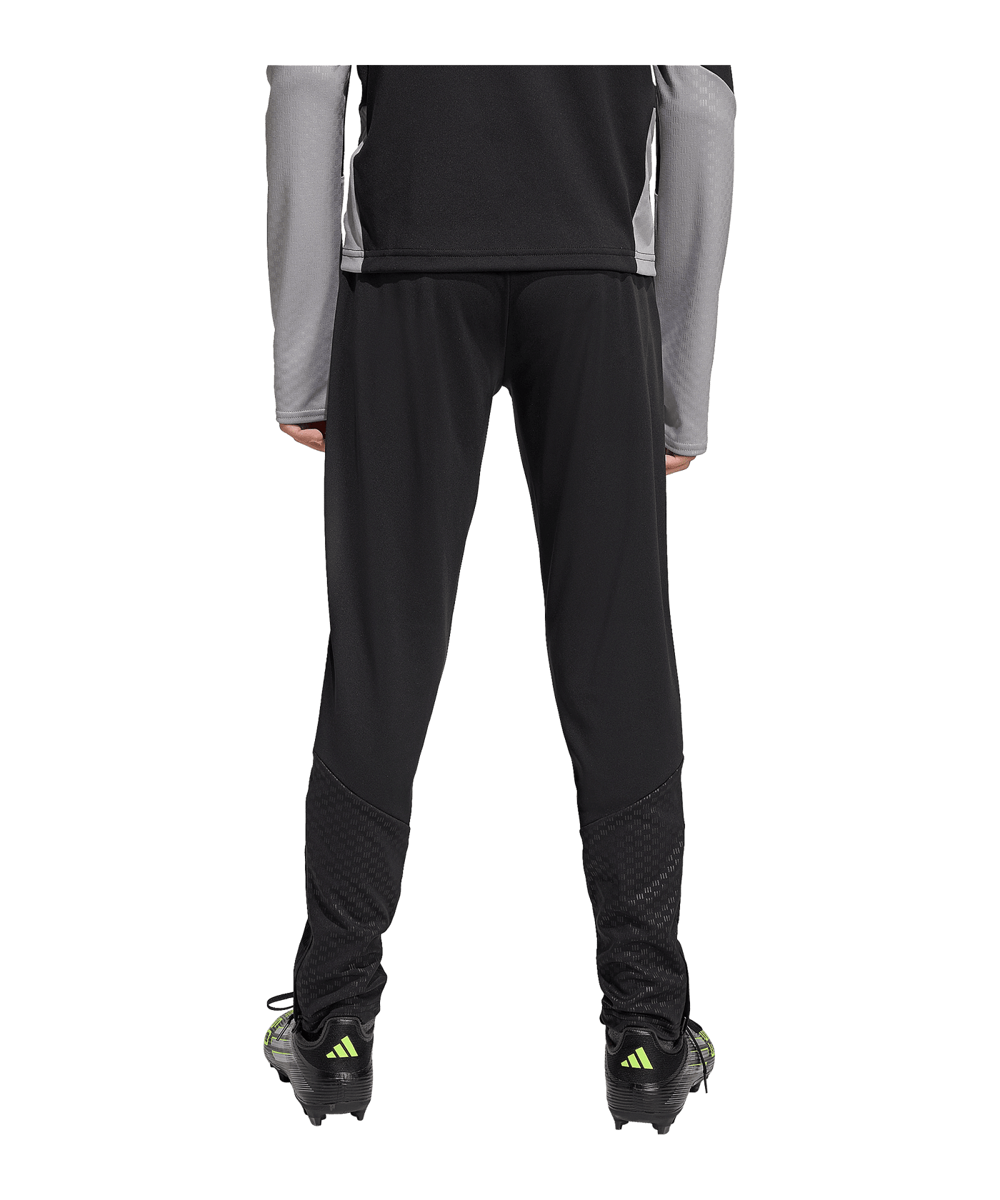 adidas Tiro 26 Trainingshose Kids Schwarz - schwarz