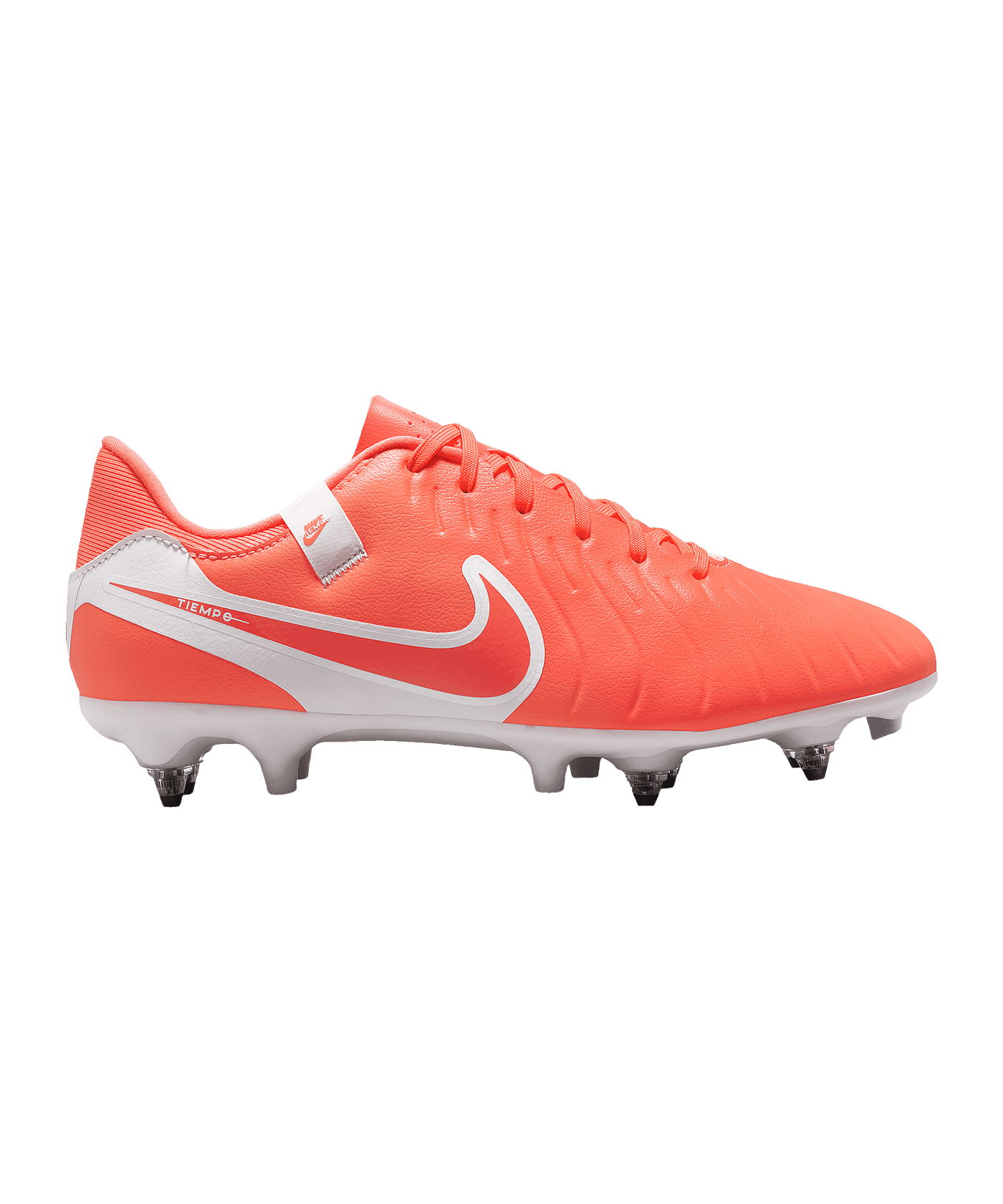 Nike Tiempo Legend X Academy SG Mad Energy Rot F800 - rot