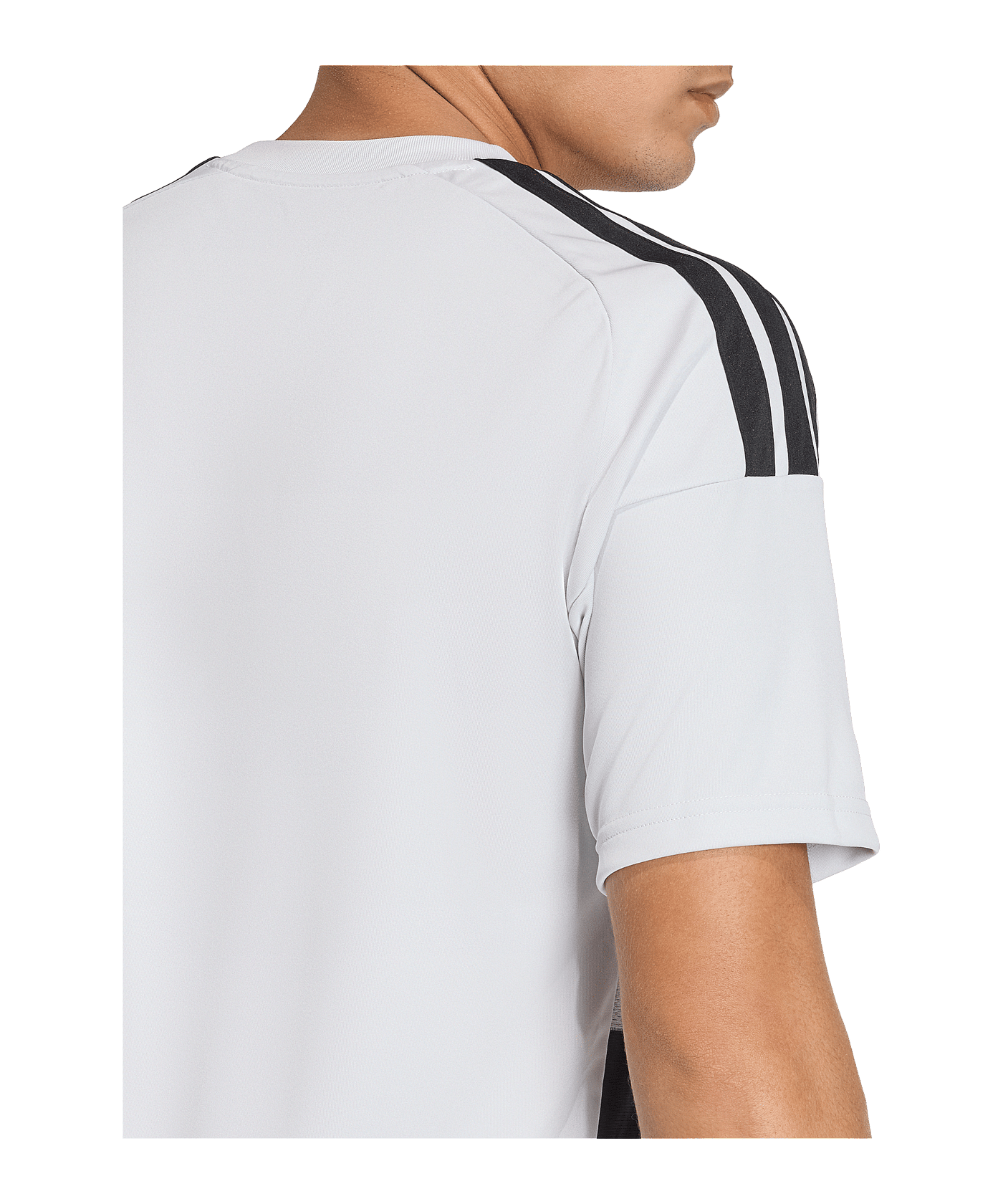 adidas Hooped 26 Trikot Grau - grau