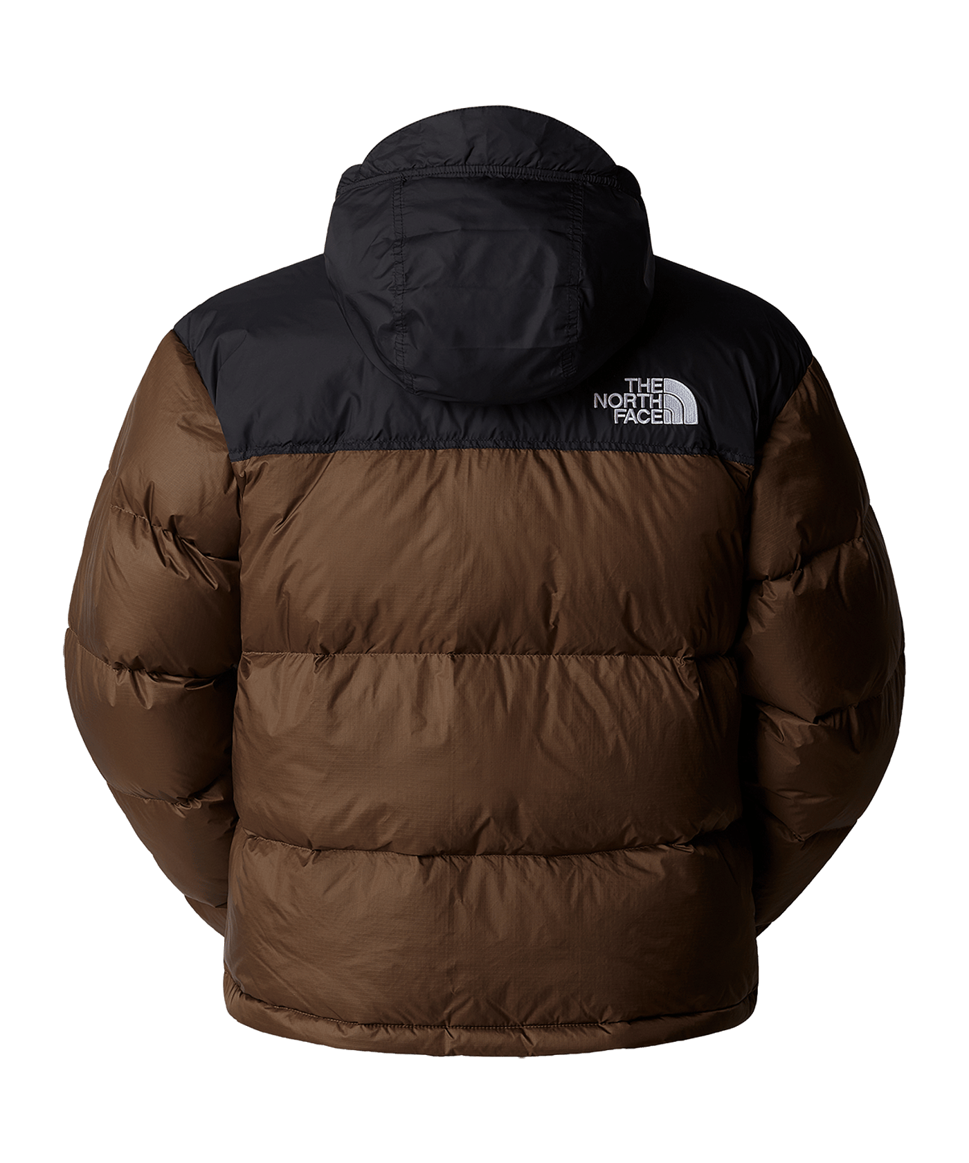 The North Face 1996 Retro Nuptse Jacke Braun F5EX - braun