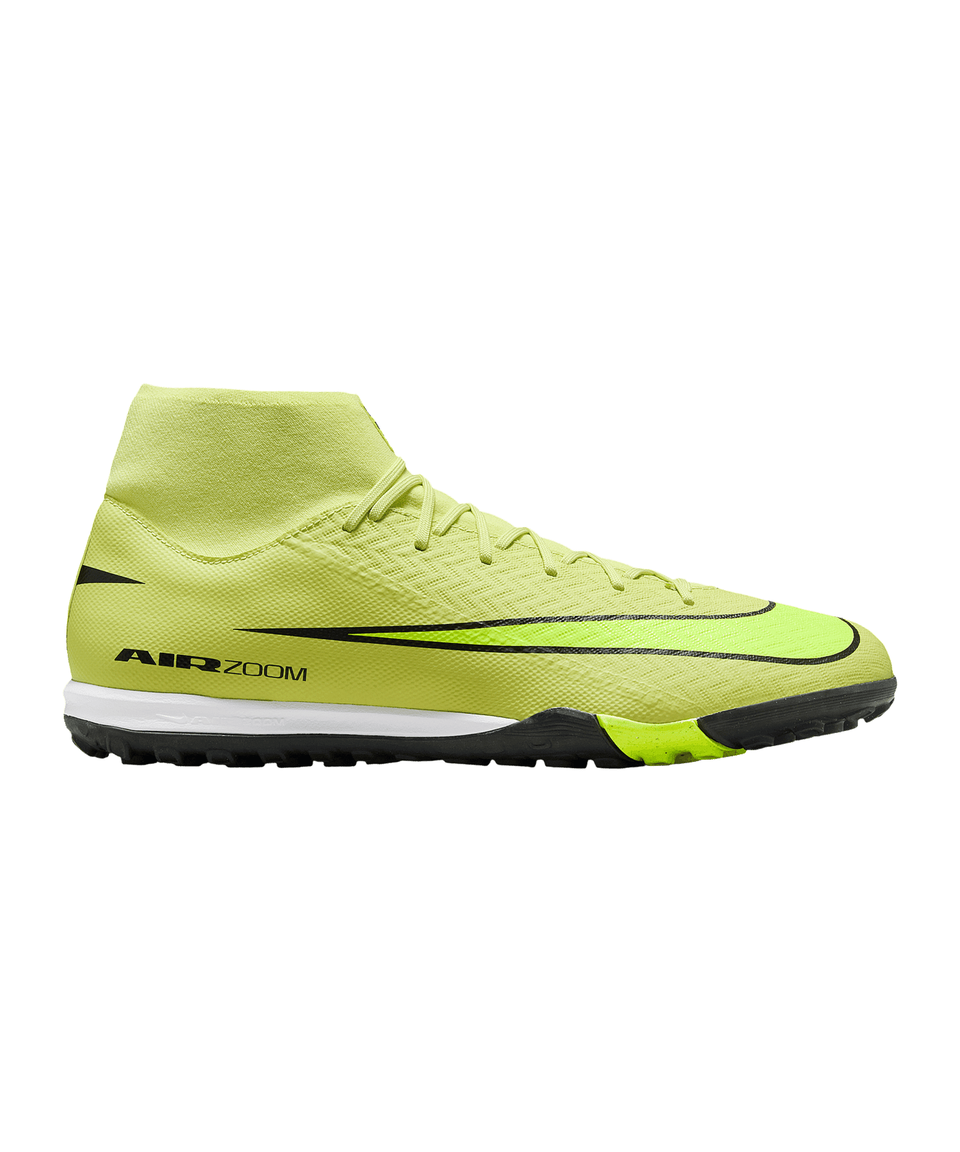 Nike Air Zoom Mercurial Superfly X Academy TF Max Voltage Gelb F300 - gelb