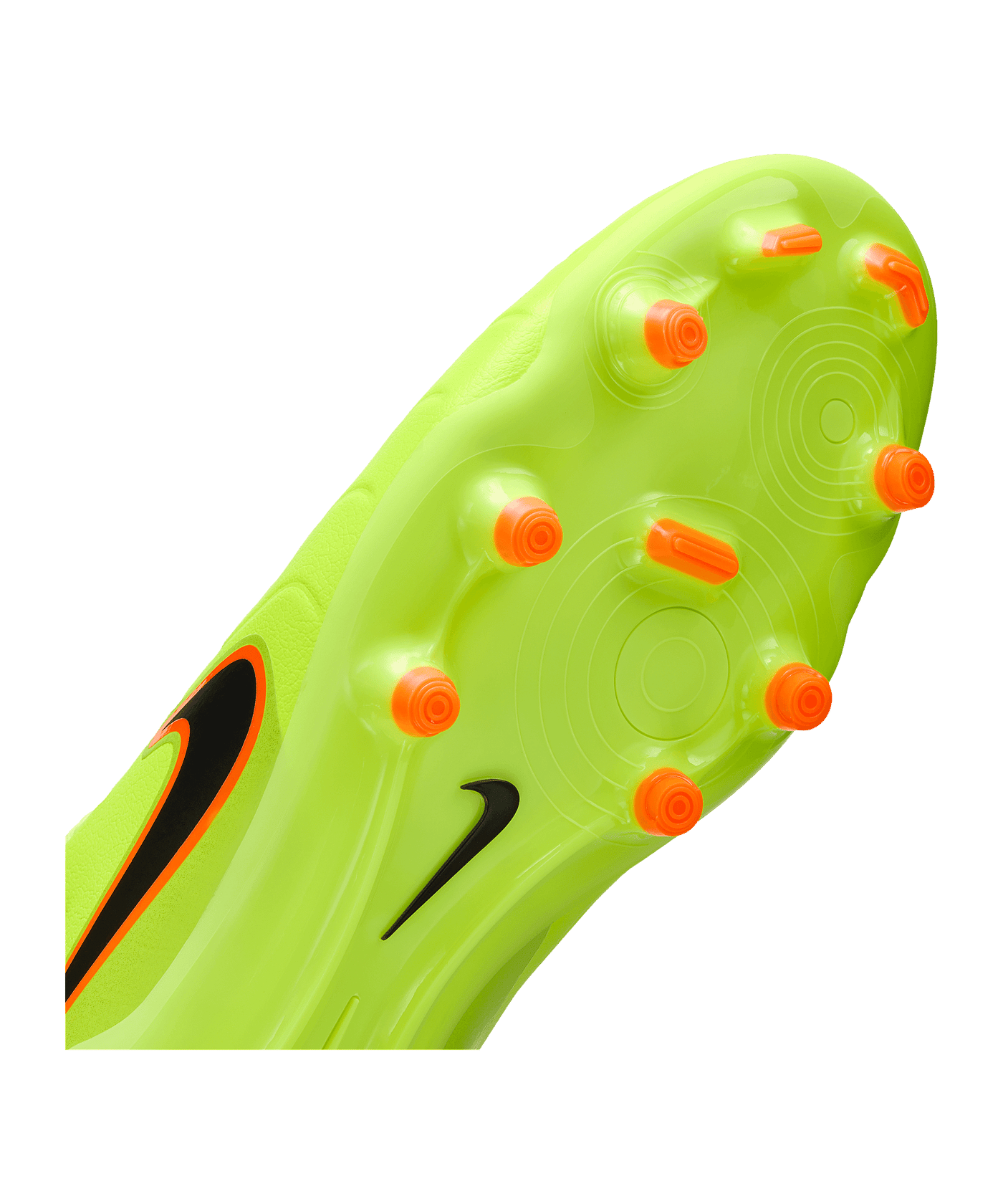 Nike Tiempo Legend X Academy FG/MG Max Voltage Gelb F701 - gelb