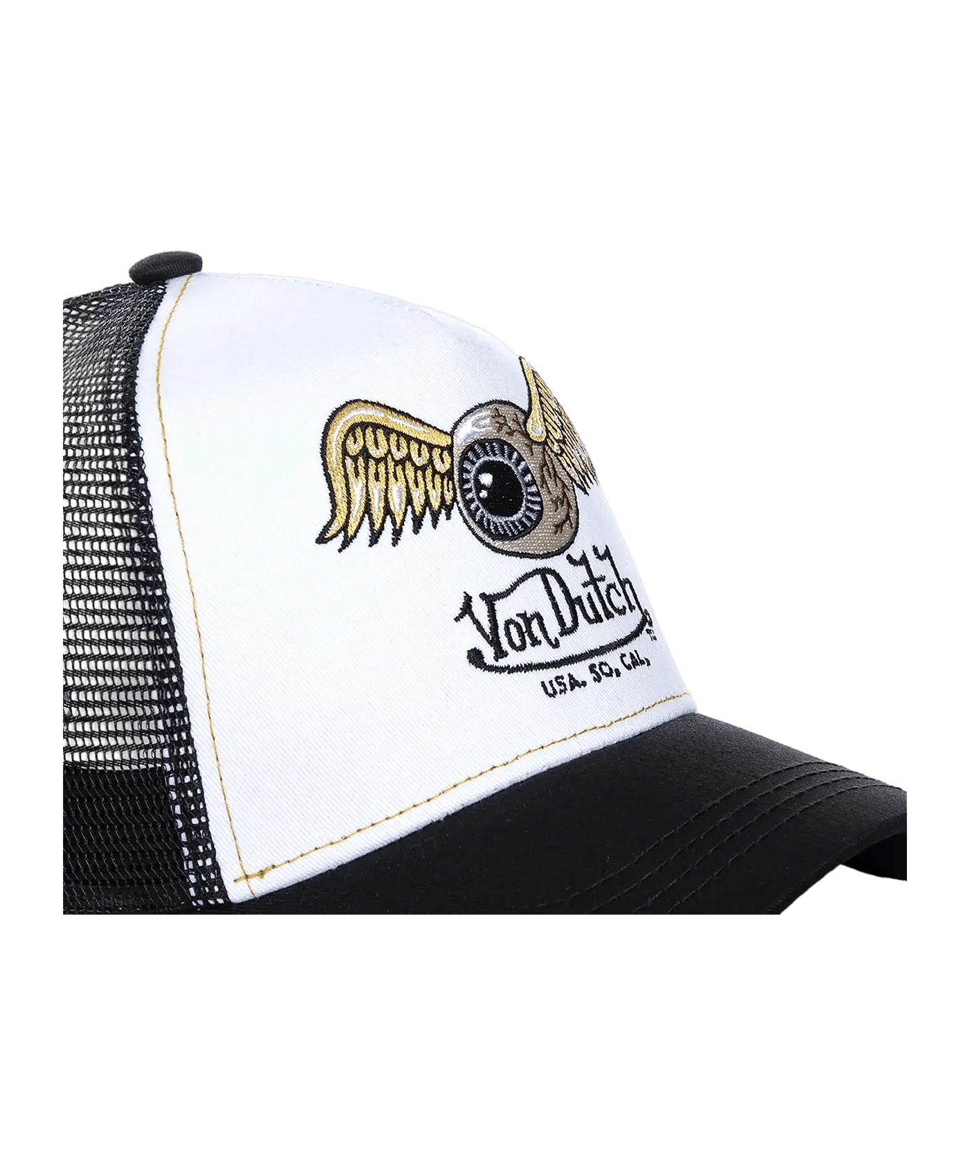 Von Dutch Trucker Cap Mehrfarbig - mehrfarbig