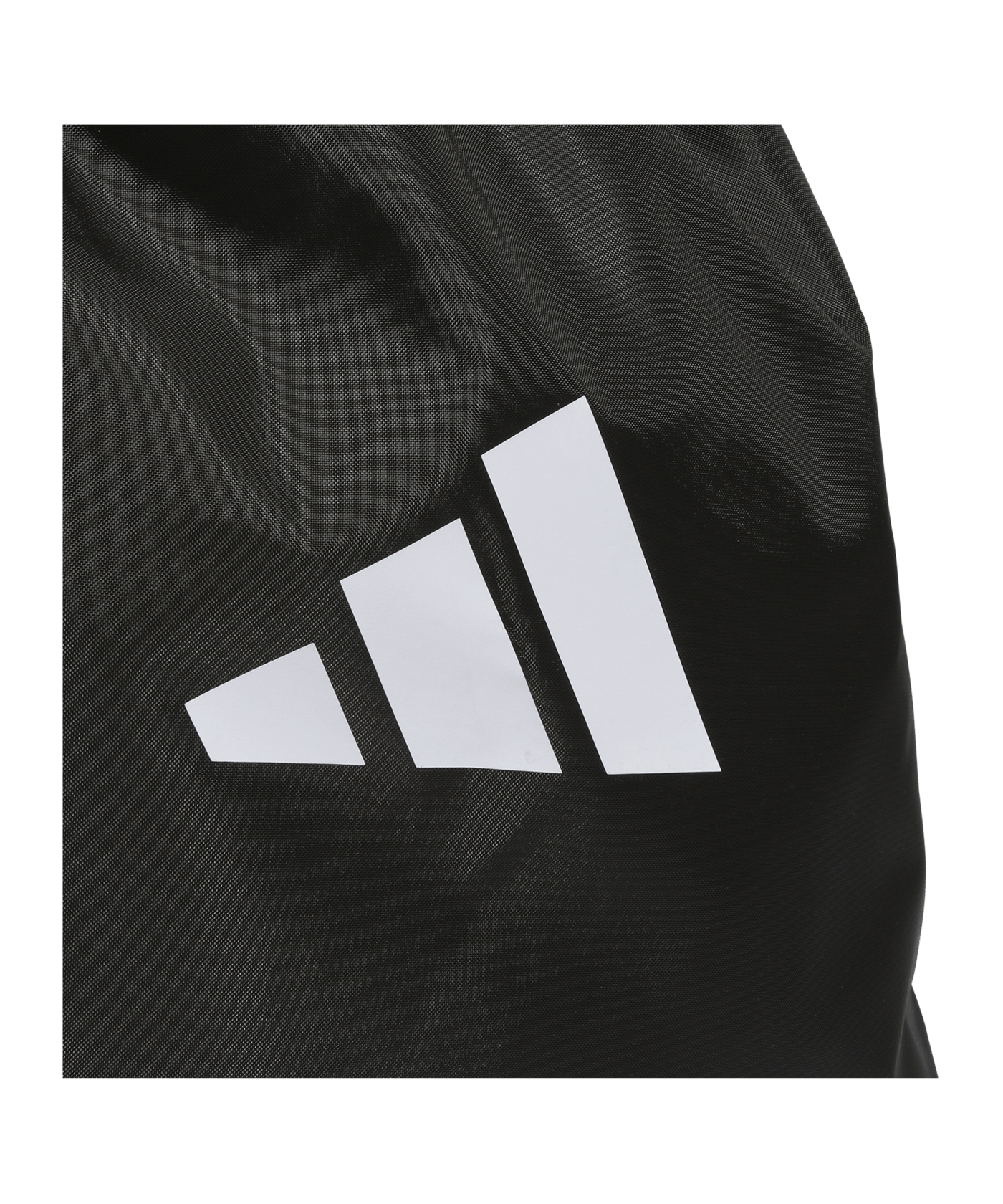 adidas Tiro League Gymsack Schwarz Weiss - schwarz