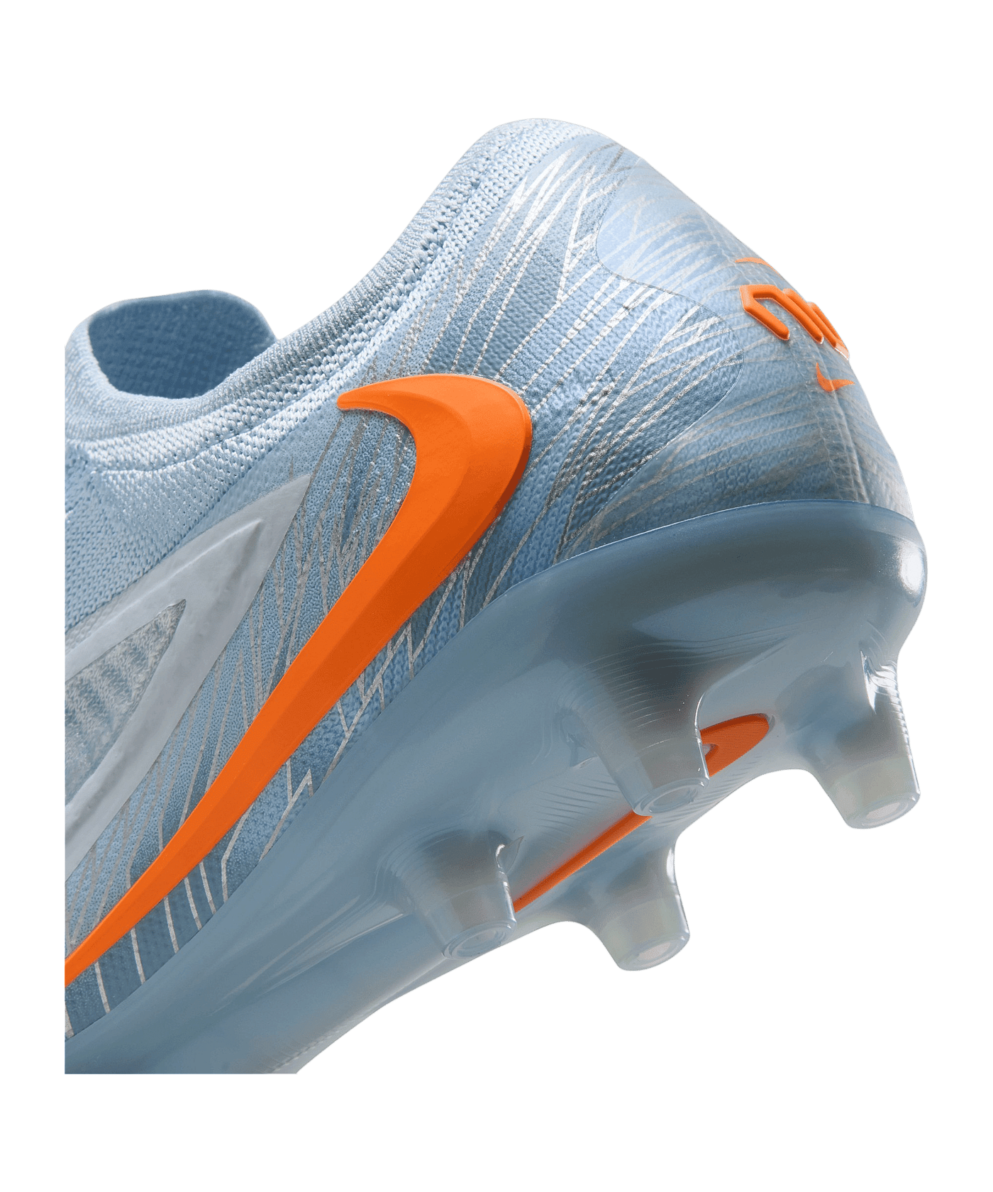 Nike Phantom 6 Low Elite AG United Blau F900 - blau