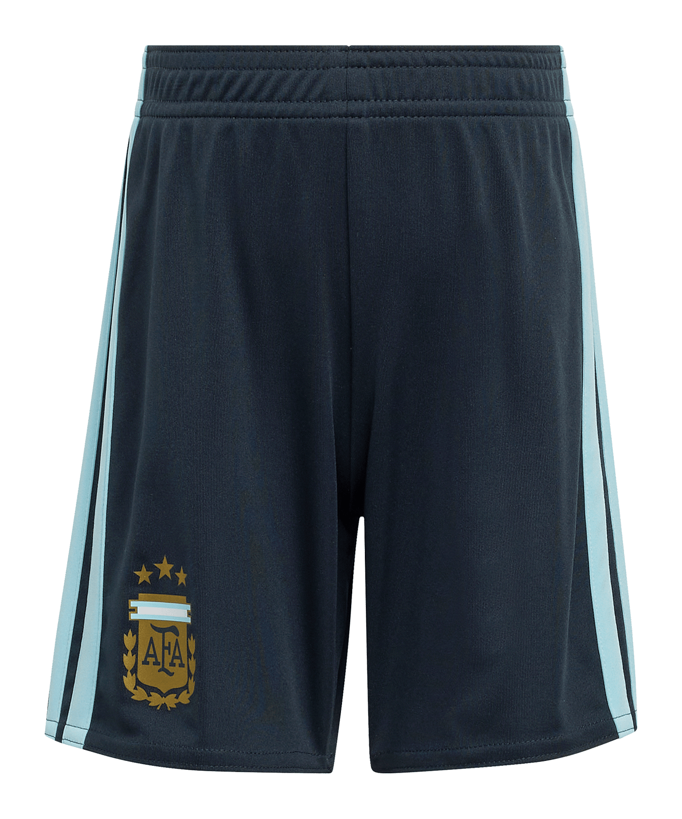 adidas Argentinien Messi Trikot Set Home WM 2026 Kids Weiß - weiss