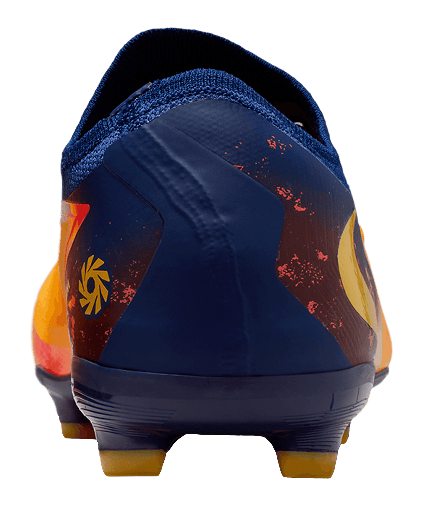 Nike Phantom 6 Low Pro FG/MG Erling Haaland Force 9 Kids Orange F800 - orange
