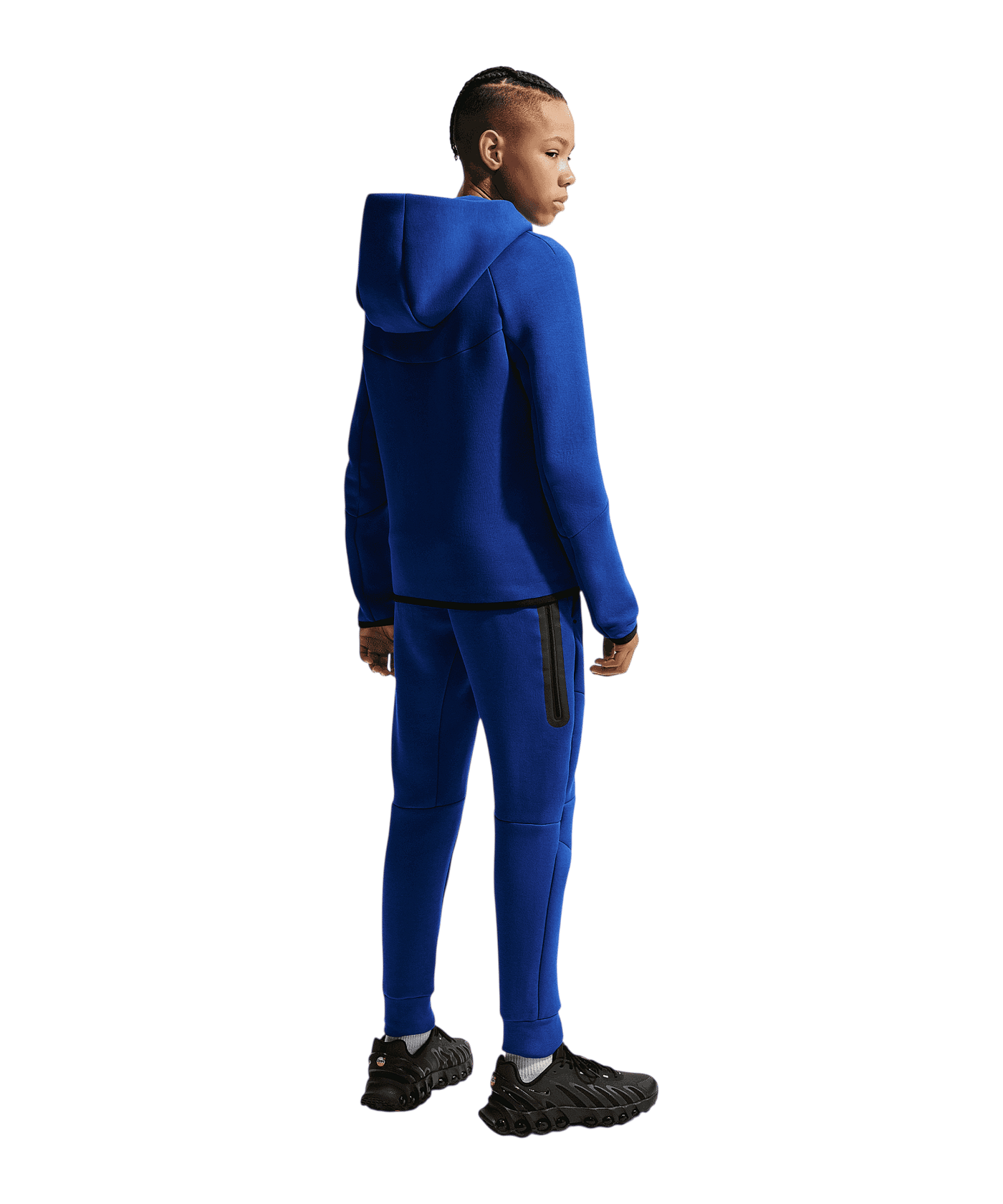 Nike Paris Saint-Germain NSW Fleece Hose Kids Blau F417 - blau
